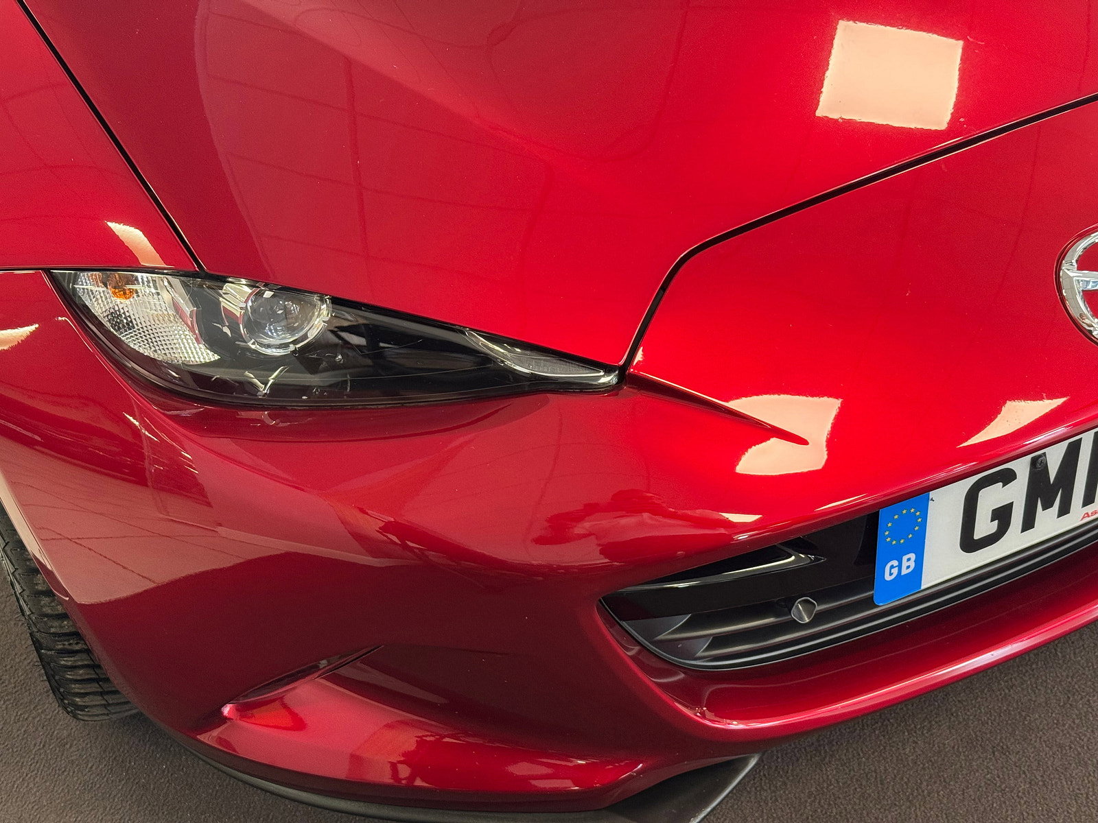Mazda MX-5 RF 2.0 SKYACTIV-G SE-L Nav Convertible 2dr Petrol Manual Euro 6 (160 ps) 2dr Manual 2018
