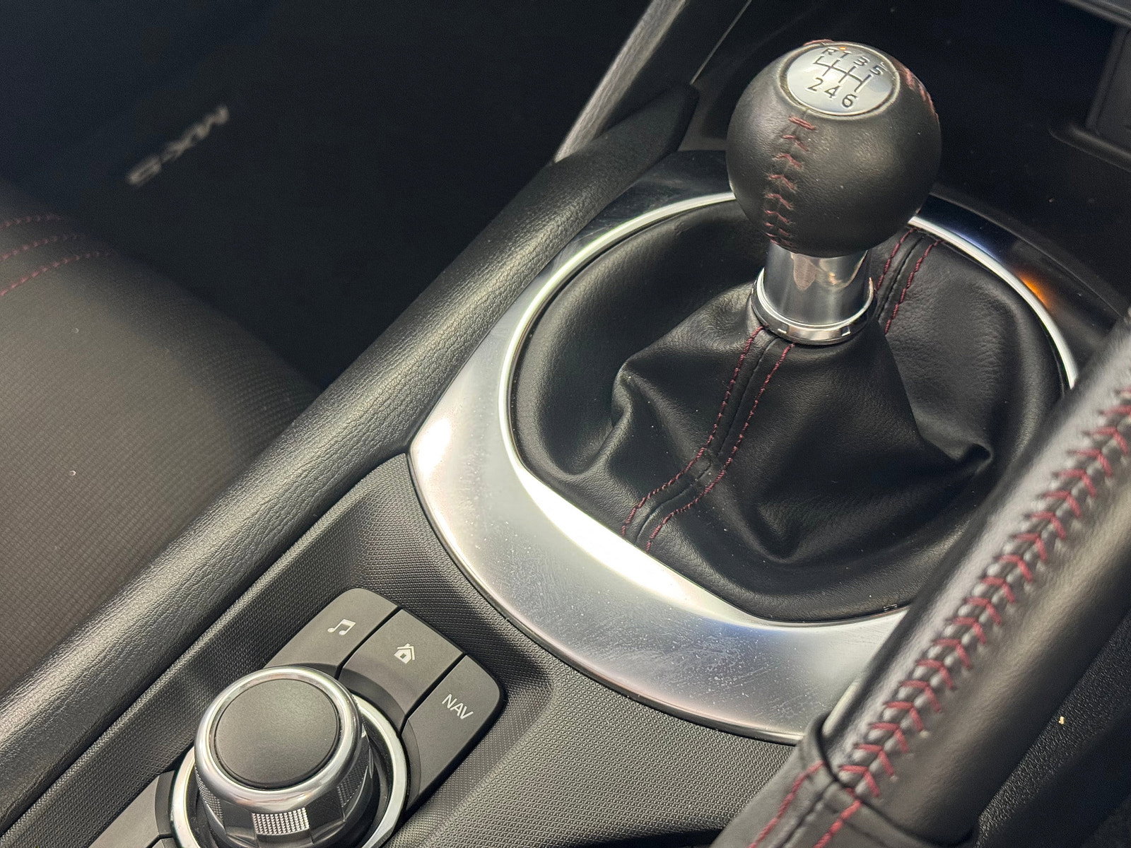 Mazda MX-5 RF 2.0 SKYACTIV-G SE-L Nav Convertible 2dr Petrol Manual Euro 6 (160 ps) 2dr Manual 2018