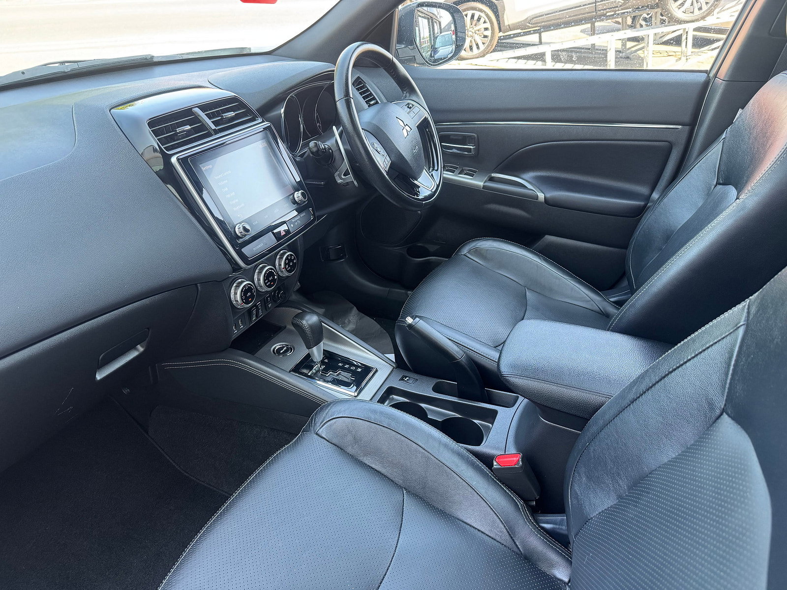 Mitsubishi ASX 2.0 MIVEC Exceed SUV 5dr Petrol Manual Euro 6 (s/s) (150 ps) 5dr Manual 2019