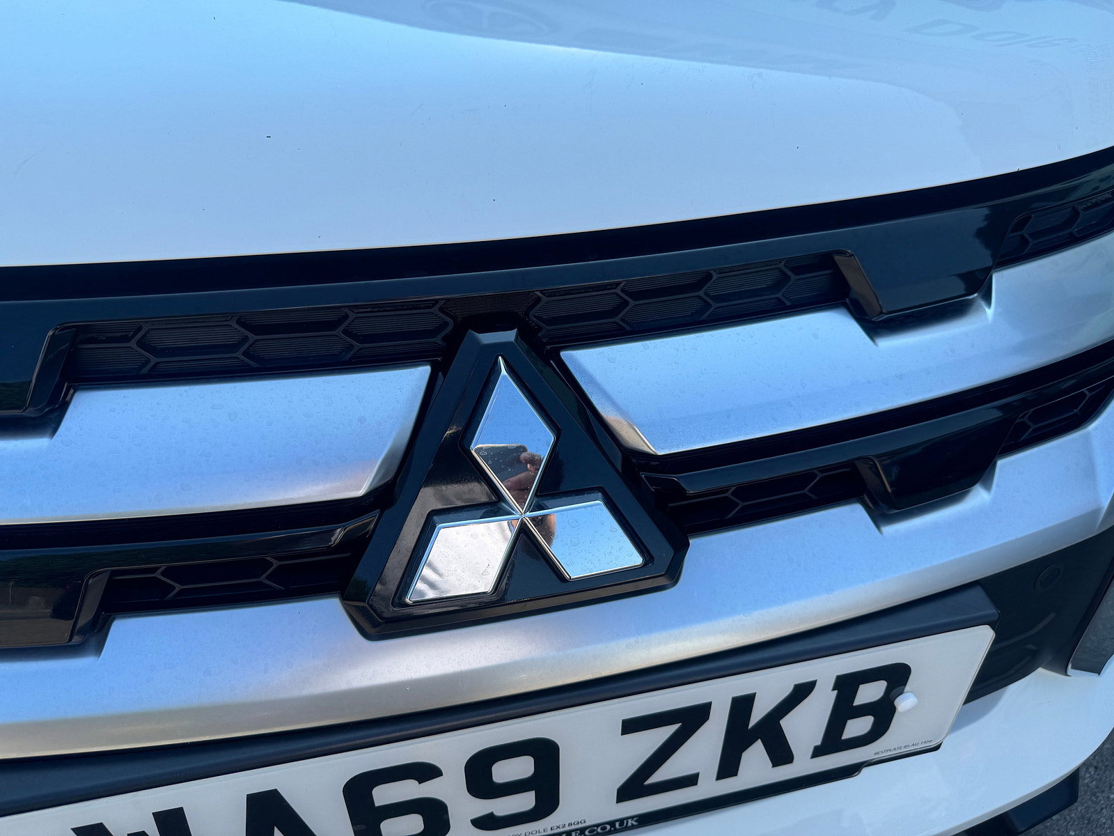 Mitsubishi ASX 2.0 MIVEC Exceed SUV 5dr Petrol Manual Euro 6 (s/s) (150 ps) 5dr Manual 2019