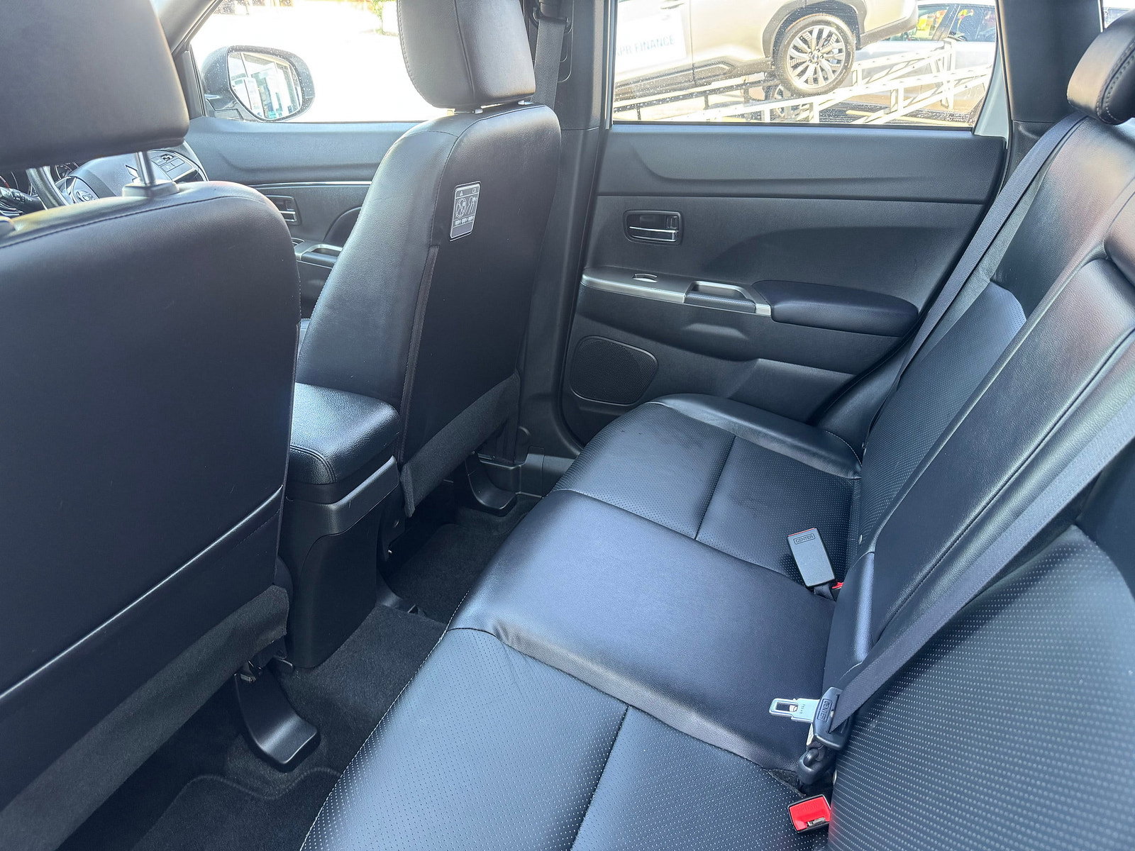 Mitsubishi ASX 2.0 MIVEC Exceed SUV 5dr Petrol Manual Euro 6 (s/s) (150 ps) 5dr Manual 2019