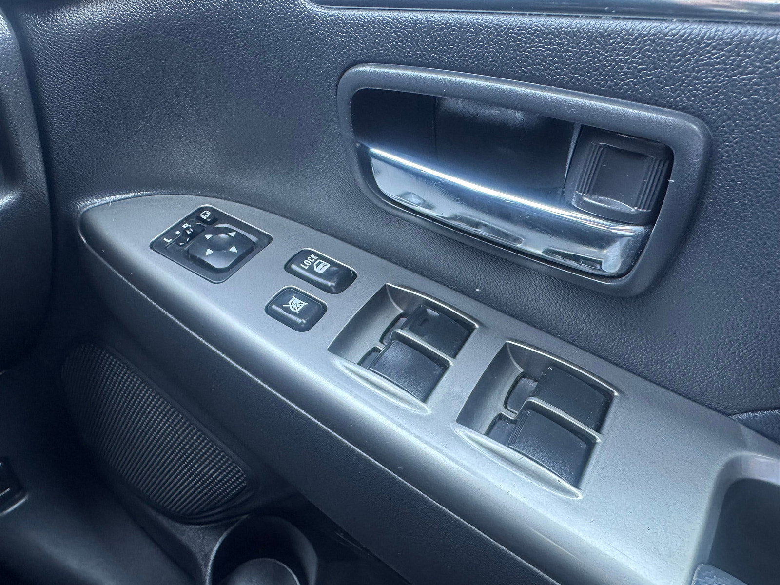 Mitsubishi ASX 2.0 MIVEC Exceed SUV 5dr Petrol Manual Euro 6 (s/s) (150 ps) 5dr Manual 2019