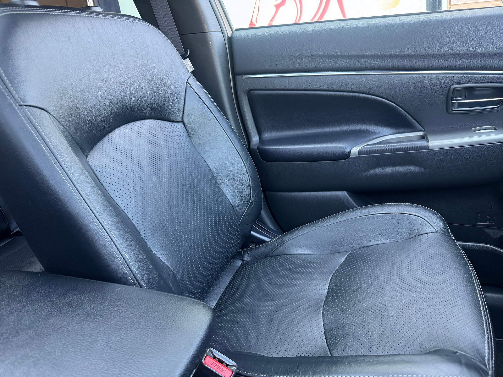 Mitsubishi ASX 2.0 MIVEC Exceed SUV 5dr Petrol Manual Euro 6 (s/s) (150 ps) 5dr Manual 2019