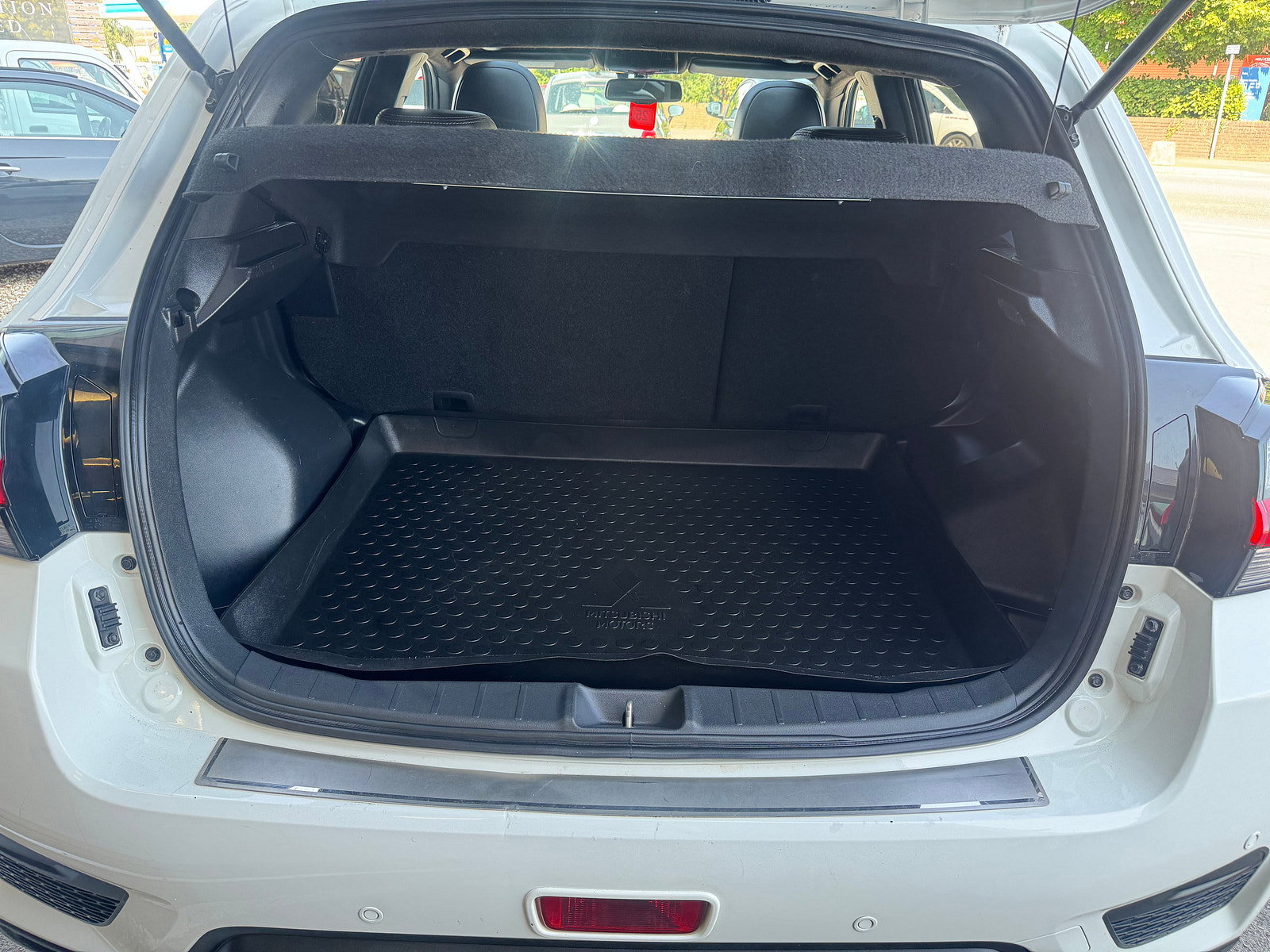 Mitsubishi ASX 2.0 MIVEC Exceed SUV 5dr Petrol Manual Euro 6 (s/s) (150 ps) 5dr Manual 2019