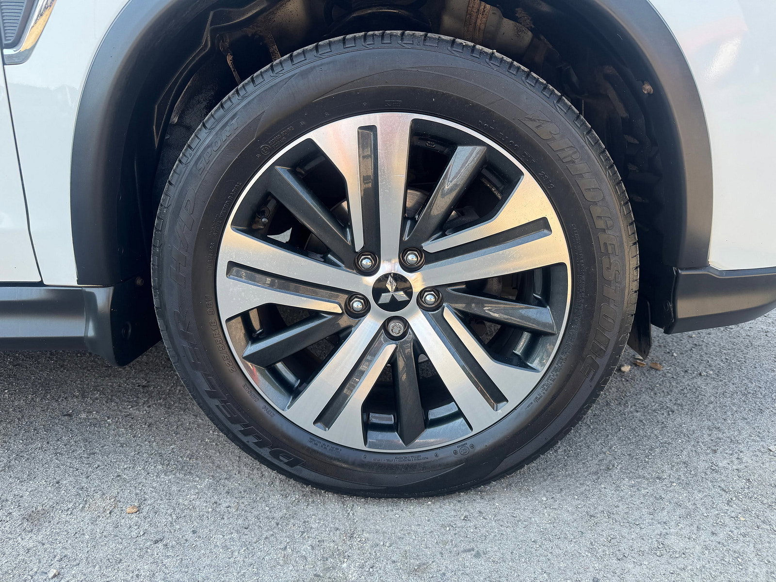 Mitsubishi ASX 2.0 MIVEC Exceed SUV 5dr Petrol Manual Euro 6 (s/s) (150 ps) 5dr Manual 2019