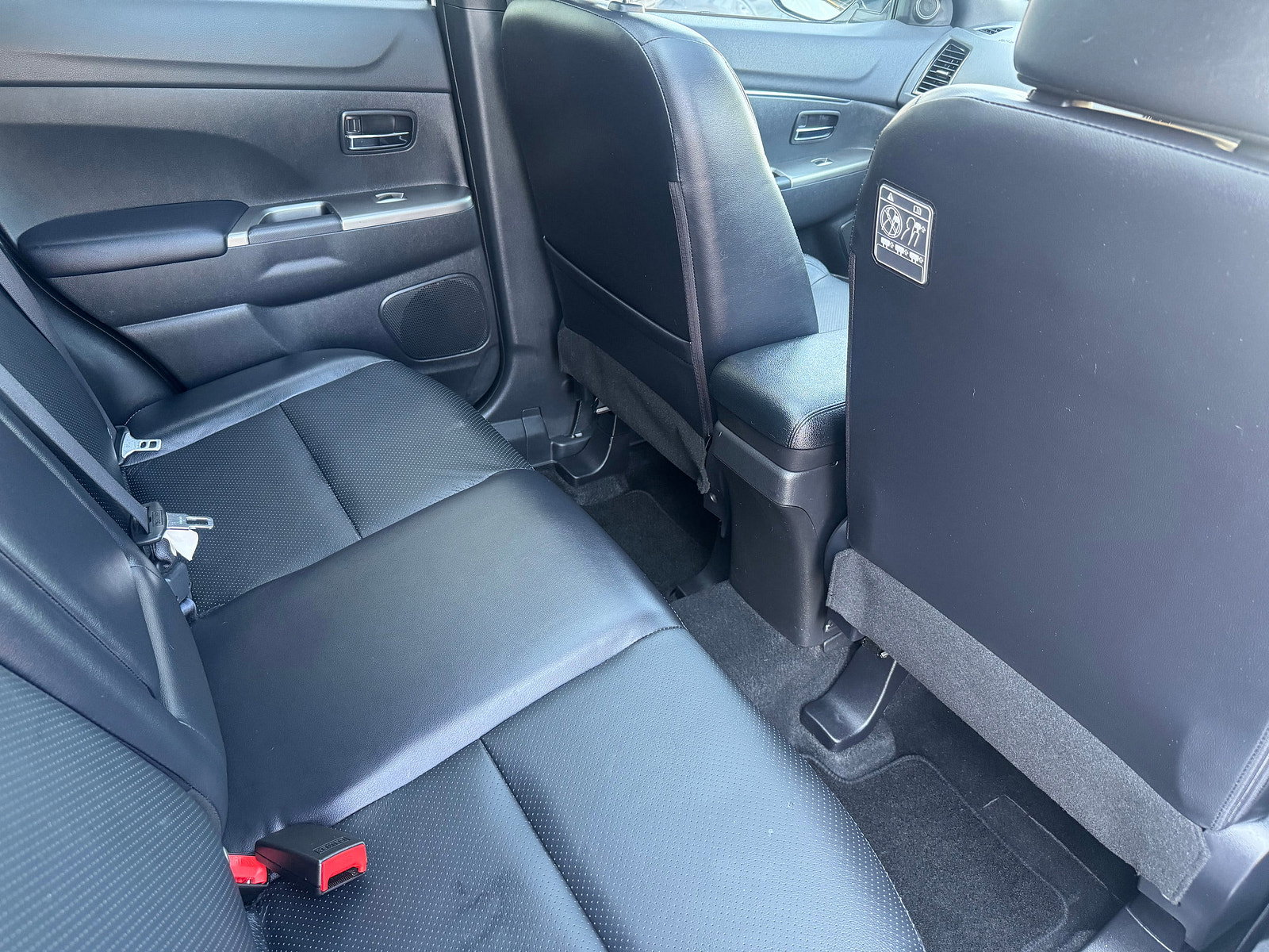 Mitsubishi ASX 2.0 MIVEC Exceed SUV 5dr Petrol Manual Euro 6 (s/s) (150 ps) 5dr Manual 2019