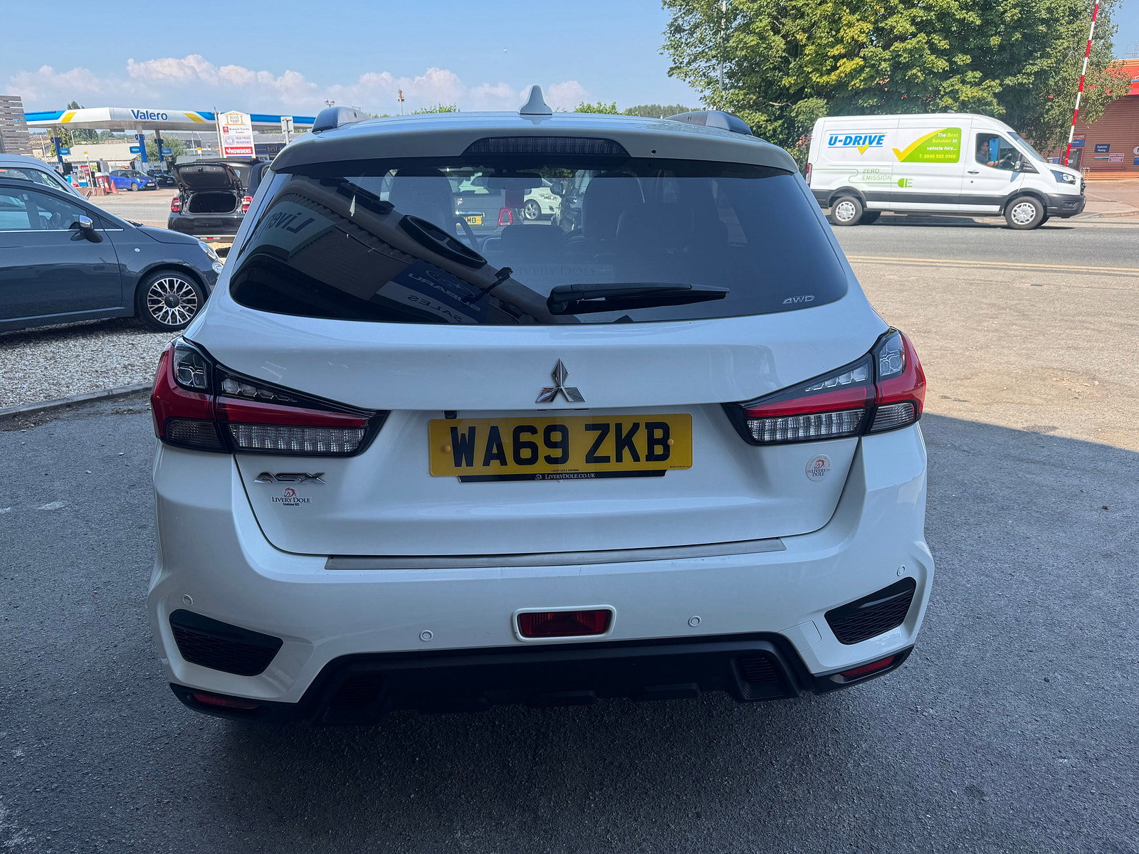 Mitsubishi ASX 2.0 MIVEC Exceed SUV 5dr Petrol Manual Euro 6 (s/s) (150 ps) 5dr Manual 2019