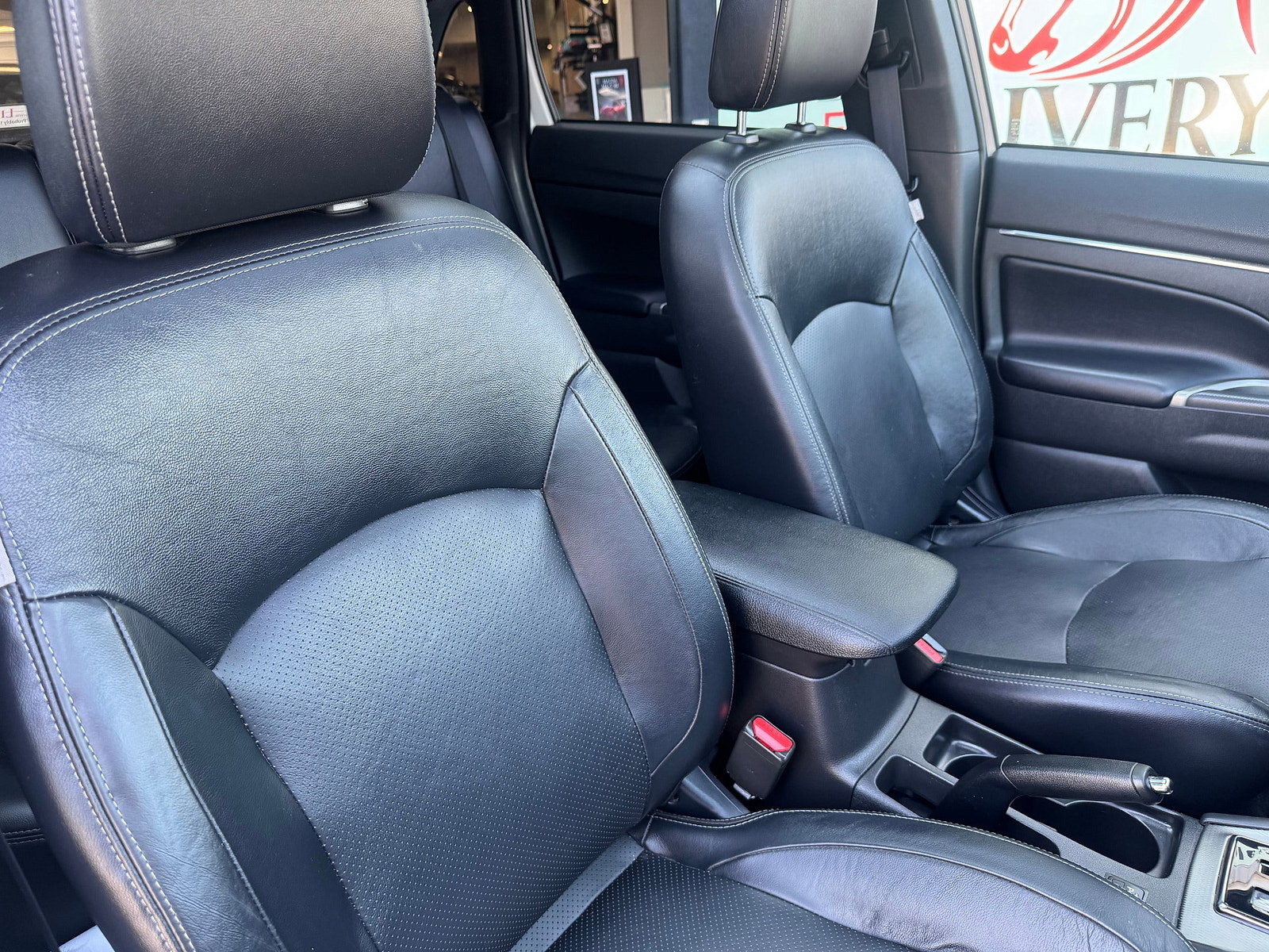 Mitsubishi ASX 2.0 MIVEC Exceed SUV 5dr Petrol Manual Euro 6 (s/s) (150 ps) 5dr Manual 2019