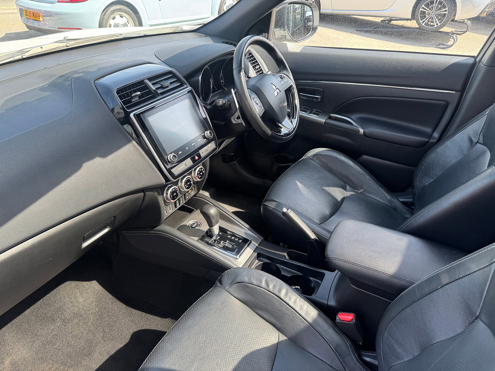Mitsubishi ASX 2.0 MIVEC Exceed SUV 5dr Petrol CVT 4WD Euro 6 (s/s) (150 ps) 5dr Automatic 2021