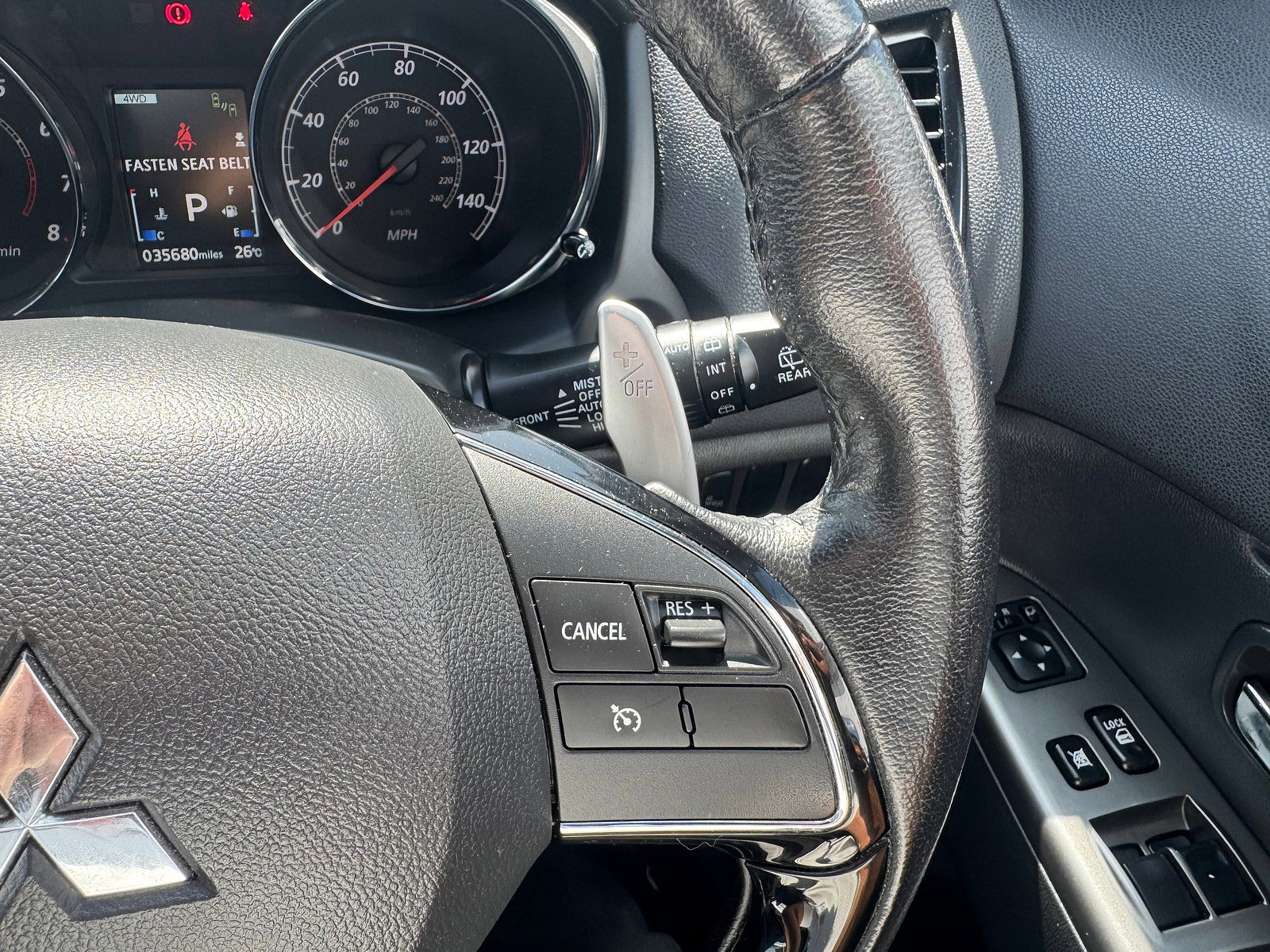 Mitsubishi ASX 2.0 MIVEC Exceed SUV 5dr Petrol CVT 4WD Euro 6 (s/s) (150 ps) 5dr Automatic 2021