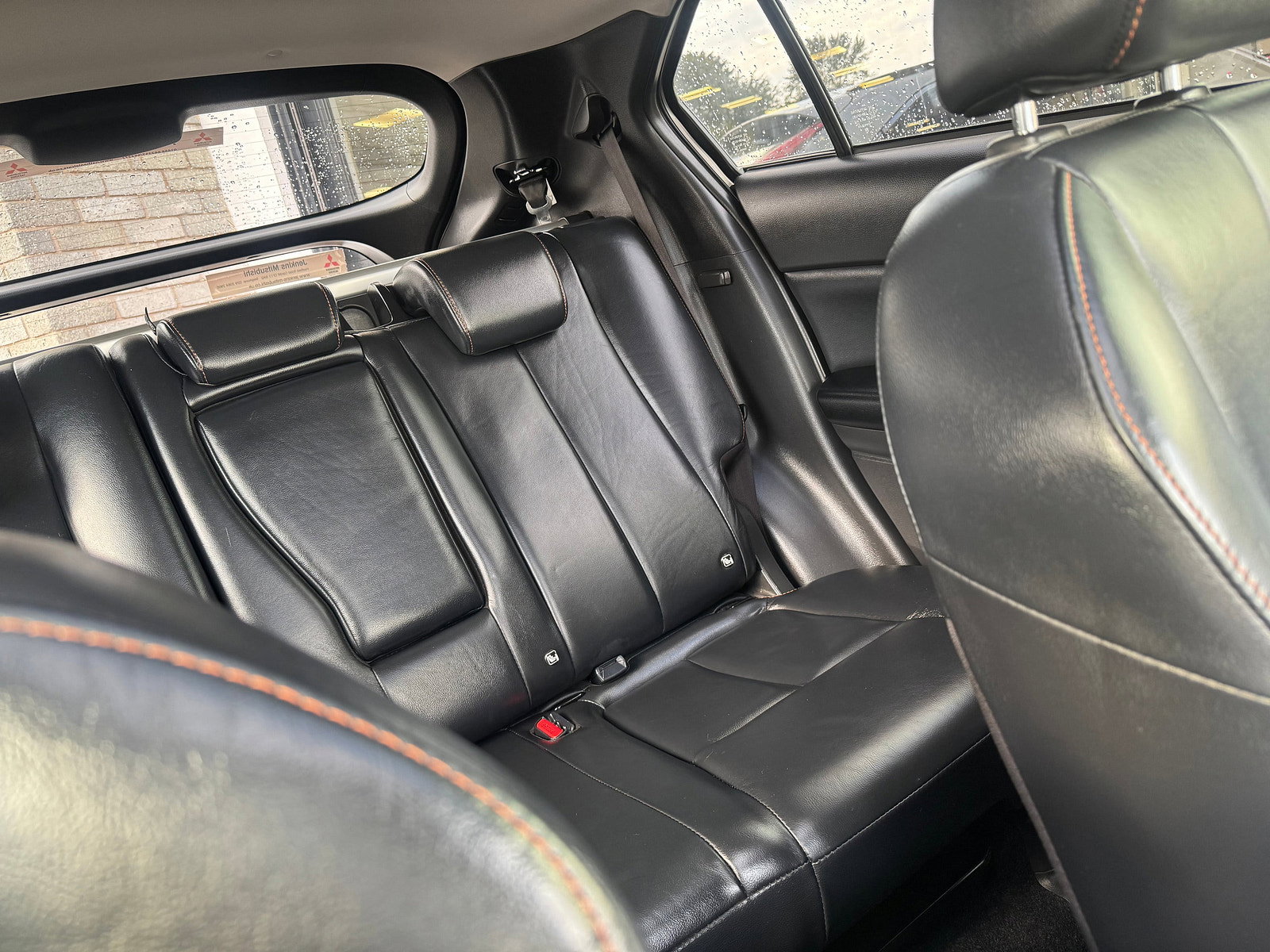 Mitsubishi Eclipse Cross 1.5T 4 SUV 5dr Petrol CVT 4WD Euro 6 (s/s) (163 ps) 5dr Automatic 2018