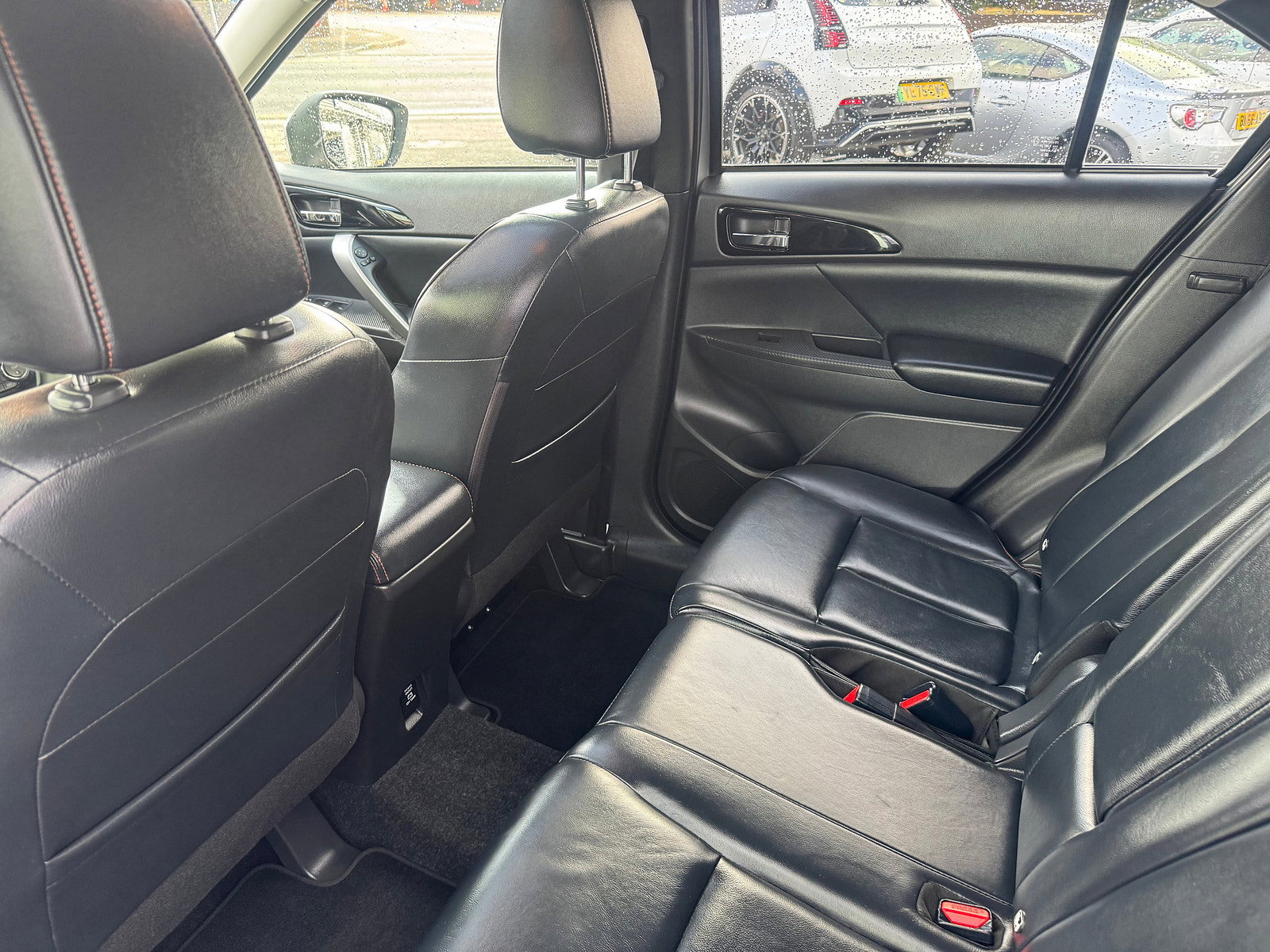 Mitsubishi Eclipse Cross 1.5T 4 SUV 5dr Petrol CVT 4WD Euro 6 (s/s) (163 ps) 5dr Automatic 2018