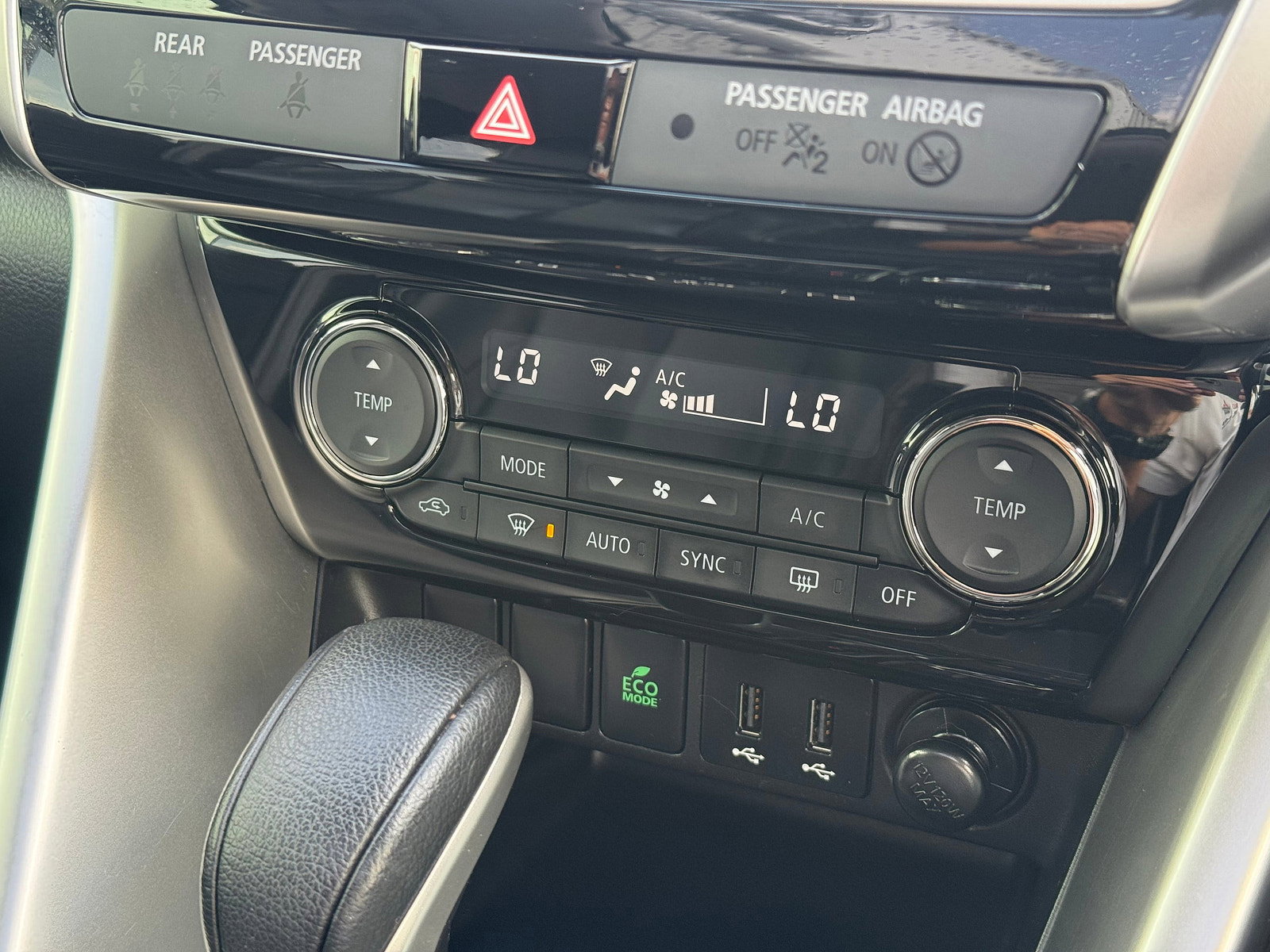 Mitsubishi Eclipse Cross 1.5T 4 SUV 5dr Petrol CVT 4WD Euro 6 (s/s) (163 ps) 5dr Automatic 2018