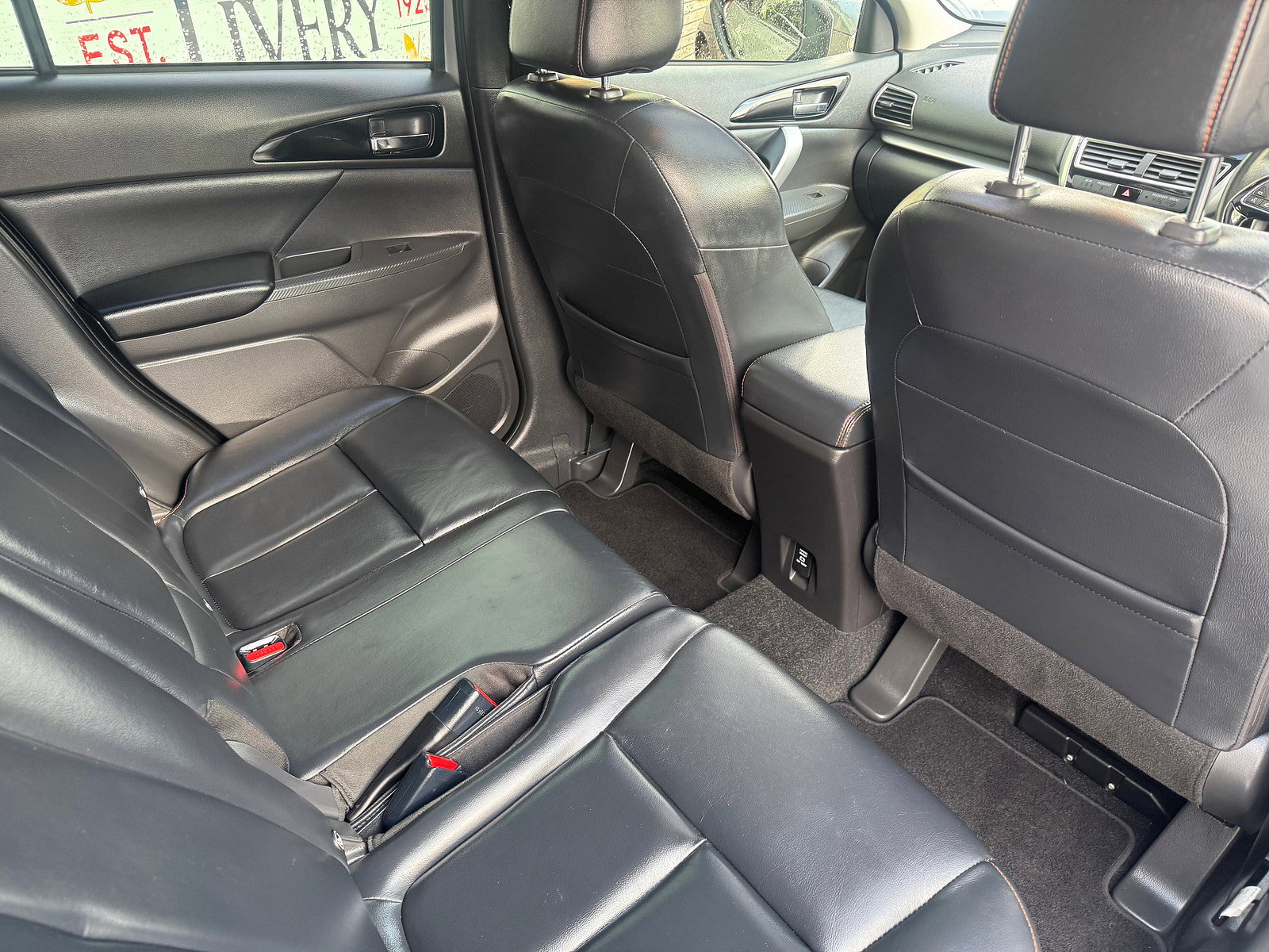 Mitsubishi Eclipse Cross 1.5T 4 SUV 5dr Petrol CVT 4WD Euro 6 (s/s) (163 ps) 5dr Automatic 2018