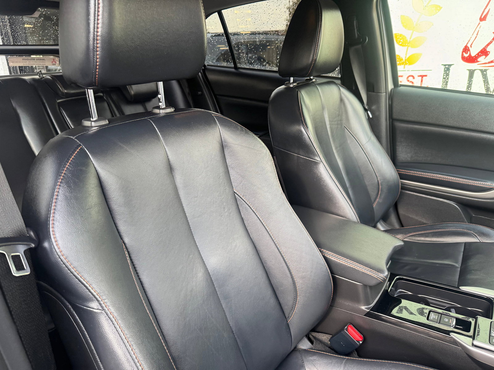 Mitsubishi Eclipse Cross 1.5T 4 SUV 5dr Petrol CVT 4WD Euro 6 (s/s) (163 ps) 5dr Automatic 2018