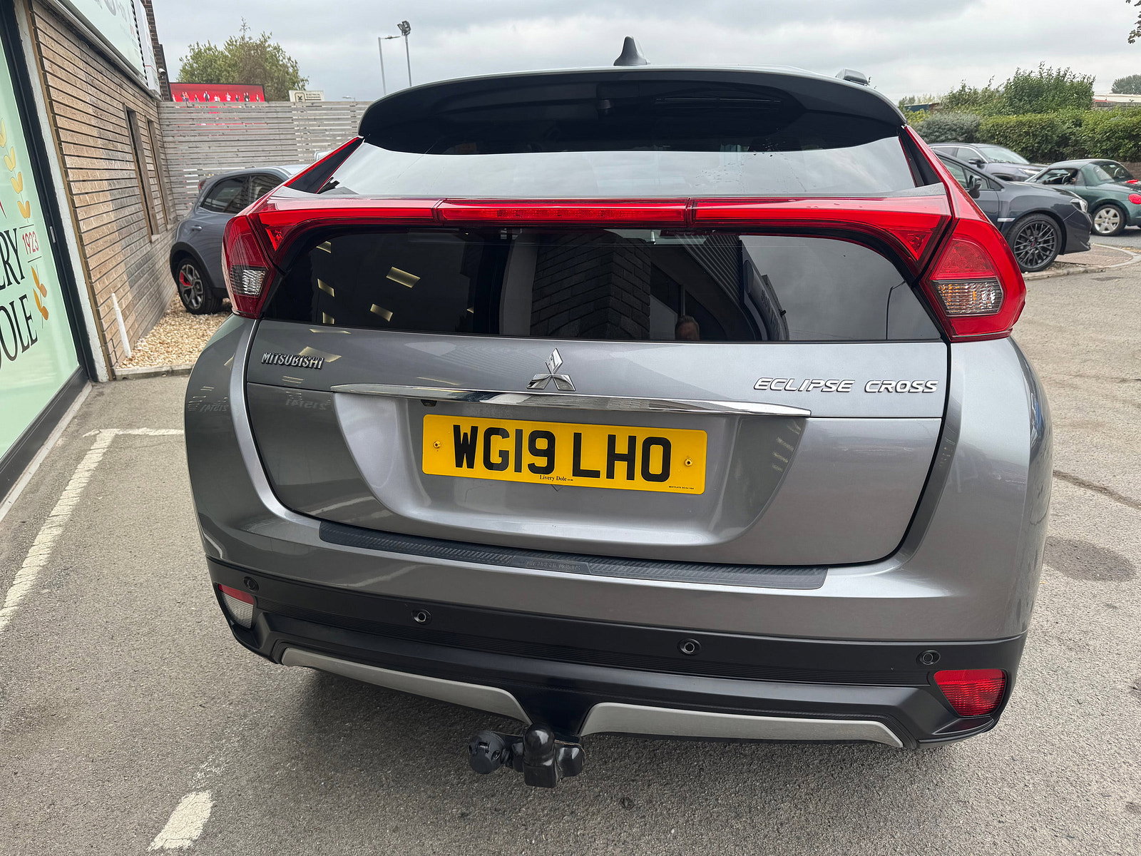 Mitsubishi Eclipse Cross 1.5T 3 SUV 5dr Petrol Manual Euro 6 (s/s) (163 ps) 5dr Manual 2019