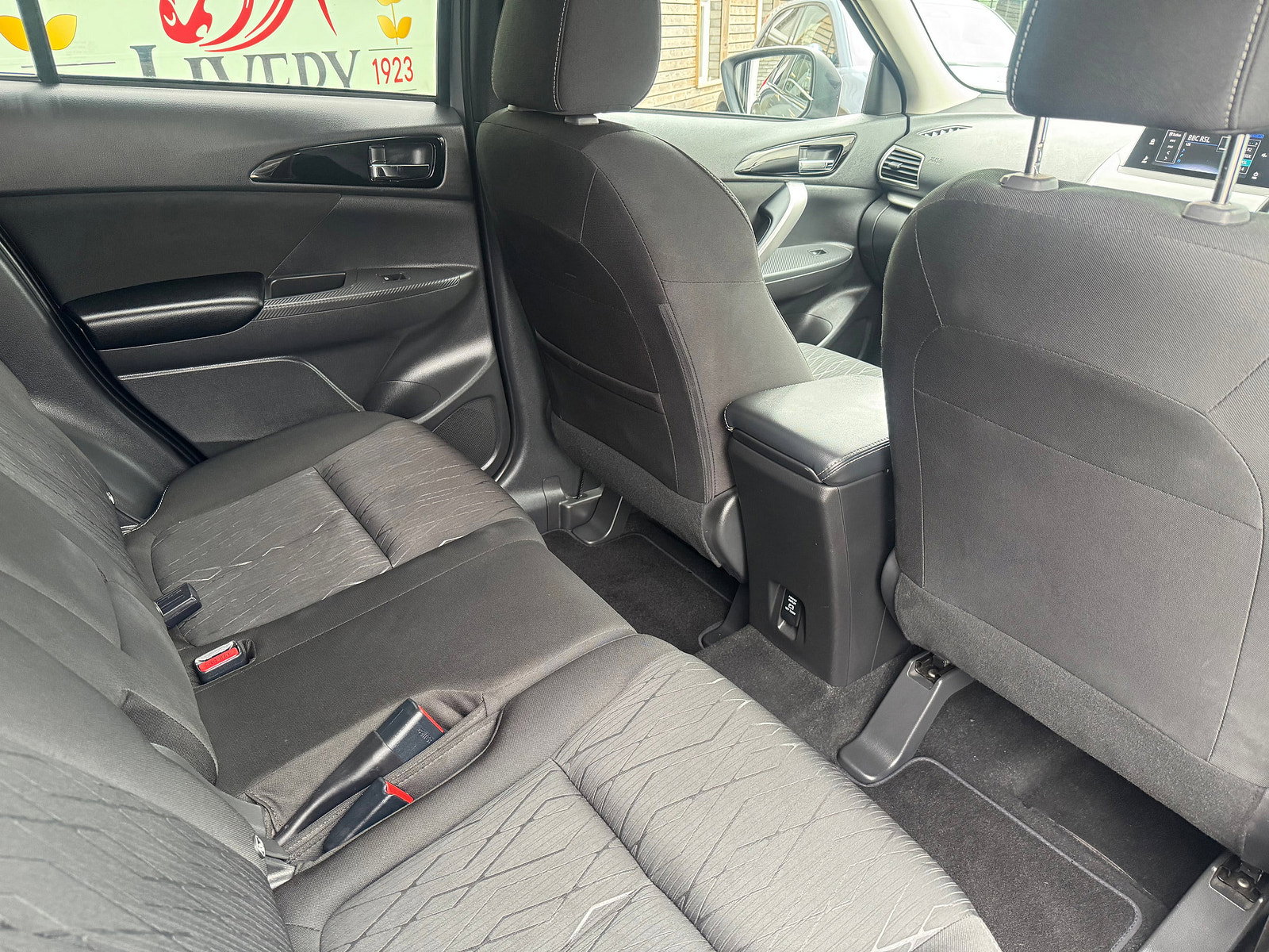 Mitsubishi Eclipse Cross 1.5T 3 SUV 5dr Petrol Manual Euro 6 (s/s) (163 ps) 5dr Manual 2019