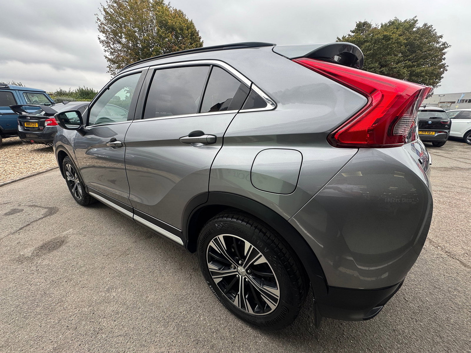 Mitsubishi Eclipse Cross 1.5T 3 SUV 5dr Petrol Manual Euro 6 (s/s) (163 ps) 5dr Manual 2019