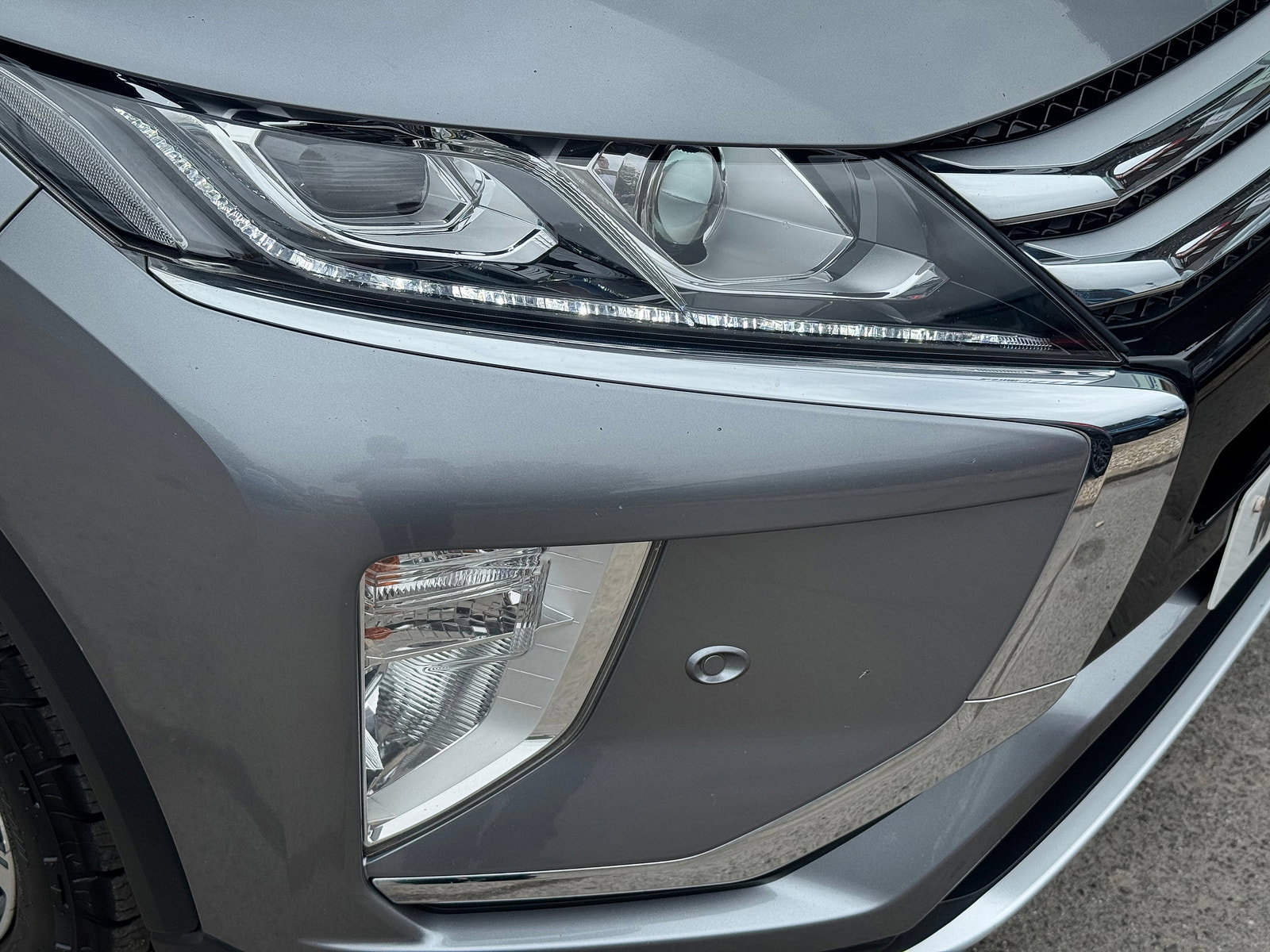 Mitsubishi Eclipse Cross 1.5T 3 SUV 5dr Petrol Manual Euro 6 (s/s) (163 ps) 5dr Manual 2019