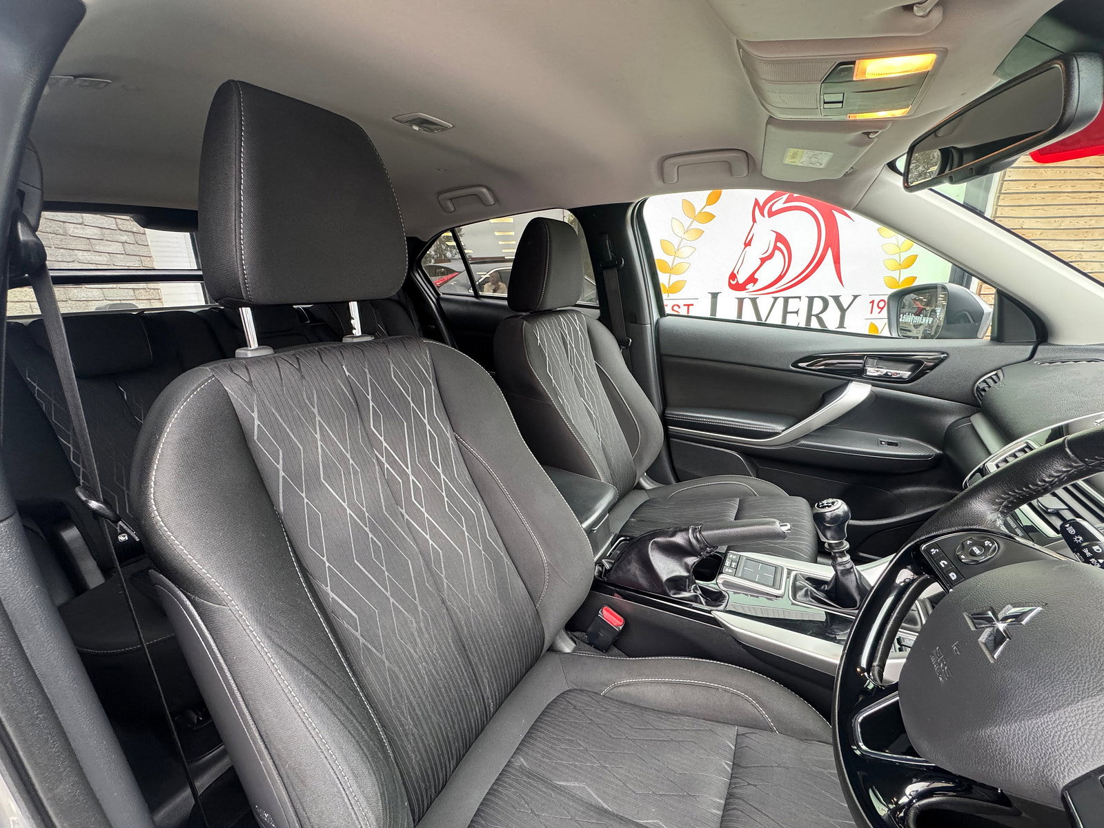 Mitsubishi Eclipse Cross 1.5T 3 SUV 5dr Petrol Manual Euro 6 (s/s) (163 ps) 5dr Manual 2019