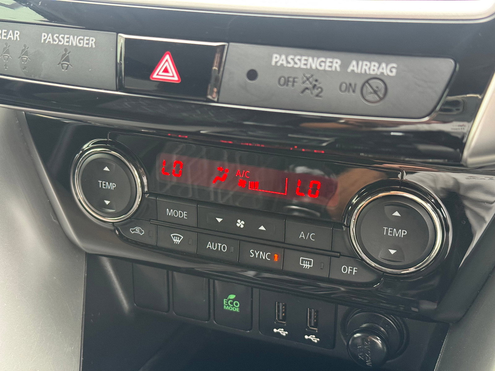 Mitsubishi Eclipse Cross 1.5T 3 SUV 5dr Petrol Manual Euro 6 (s/s) (163 ps) 5dr Manual 2019