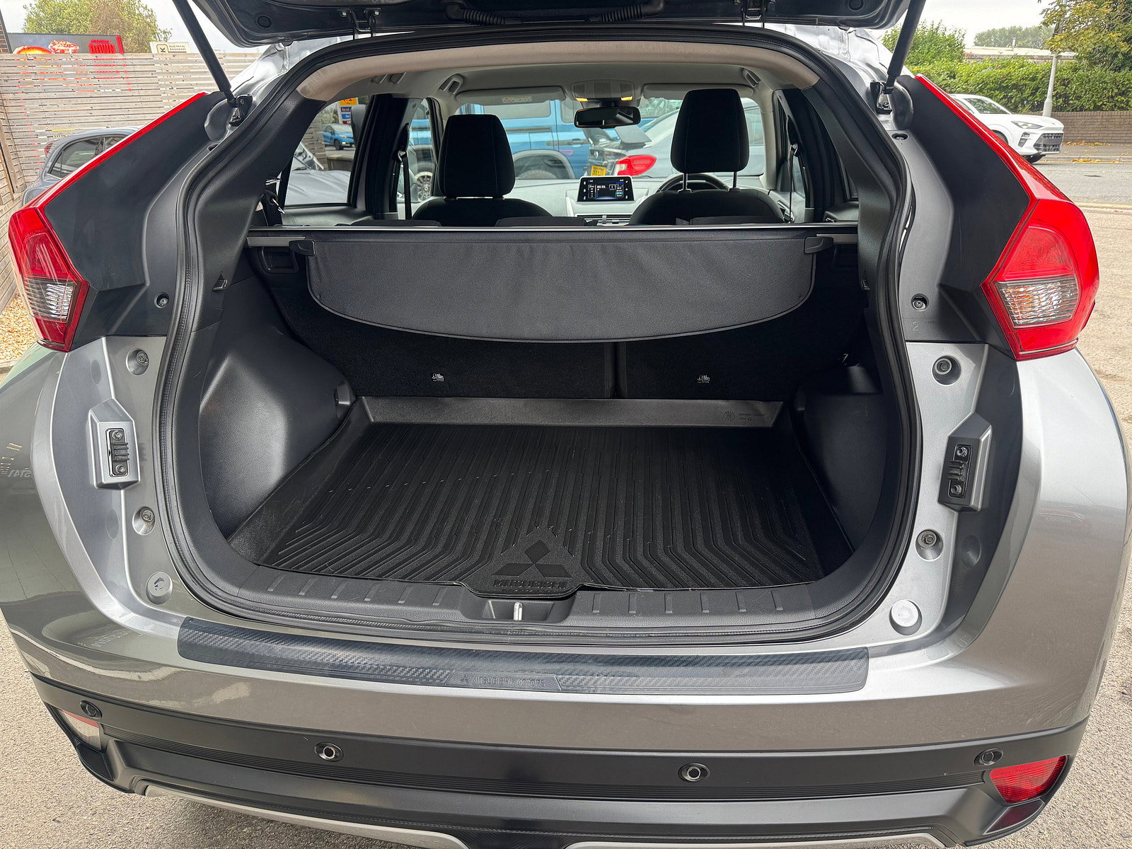 Mitsubishi Eclipse Cross 1.5T 3 SUV 5dr Petrol Manual Euro 6 (s/s) (163 ps) 5dr Manual 2019