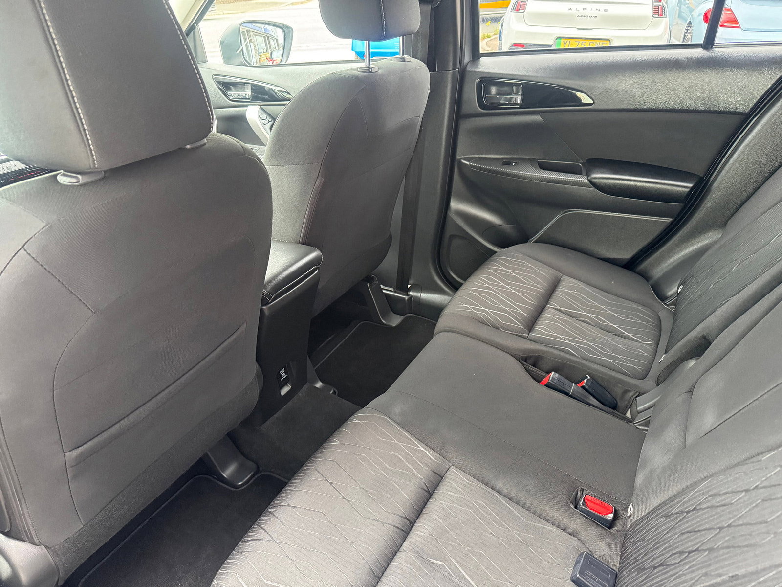 Mitsubishi Eclipse Cross 1.5T 3 SUV 5dr Petrol Manual Euro 6 (s/s) (163 ps) 5dr Manual 2019