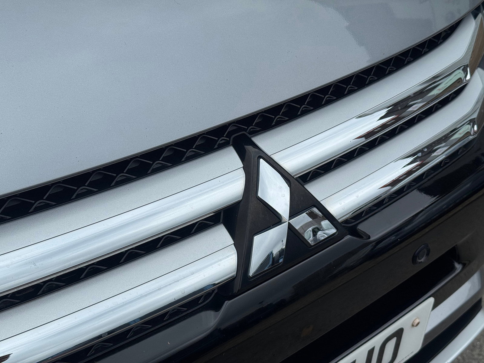 Mitsubishi Eclipse Cross 1.5T 3 SUV 5dr Petrol Manual Euro 6 (s/s) (163 ps) 5dr Manual 2019