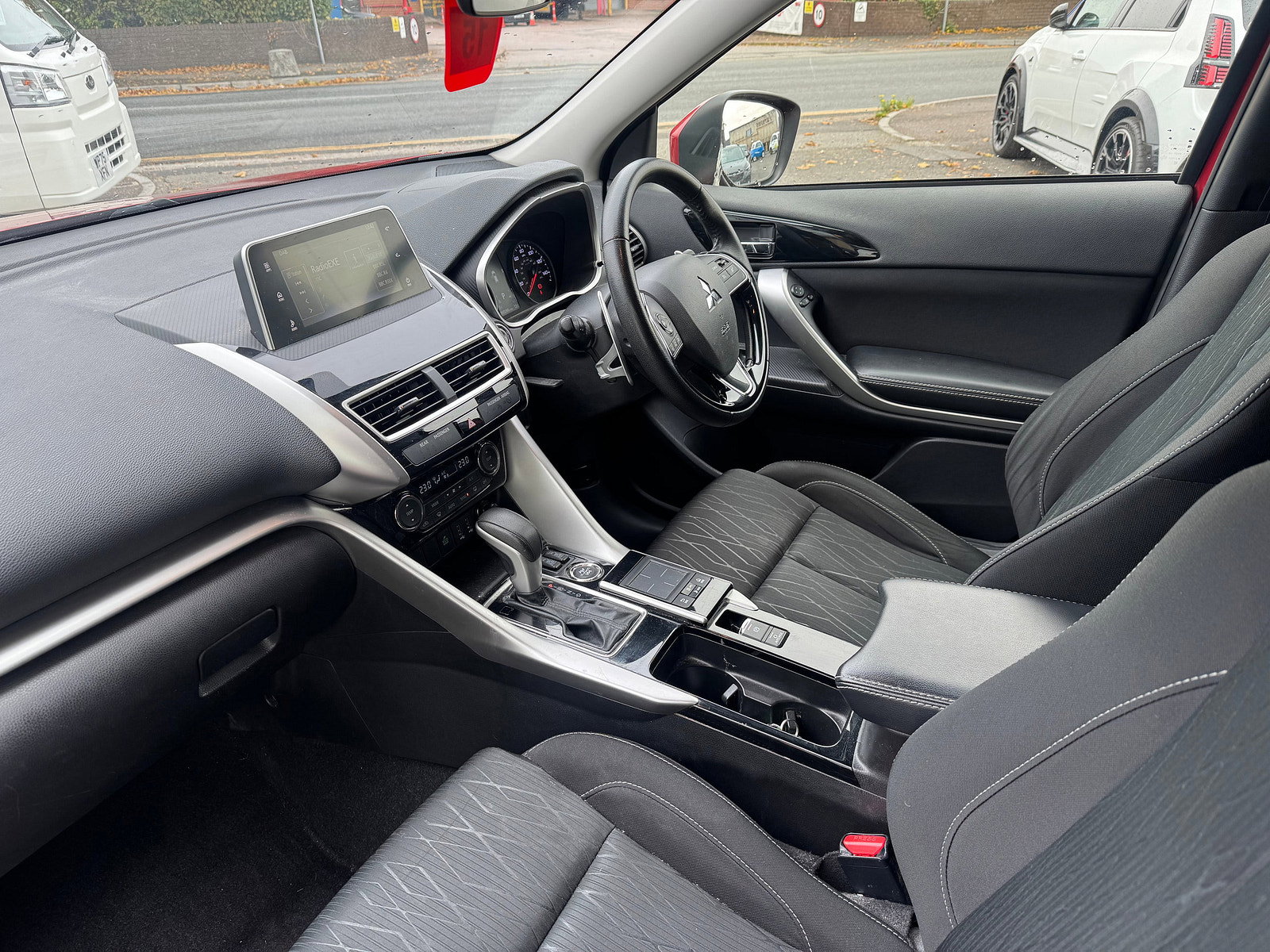 Mitsubishi Eclipse Cross 1.5T 3 SUV 5dr Petrol CVT 4WD Euro 6 (s/s) (163 ps) 5dr Automatic 2018