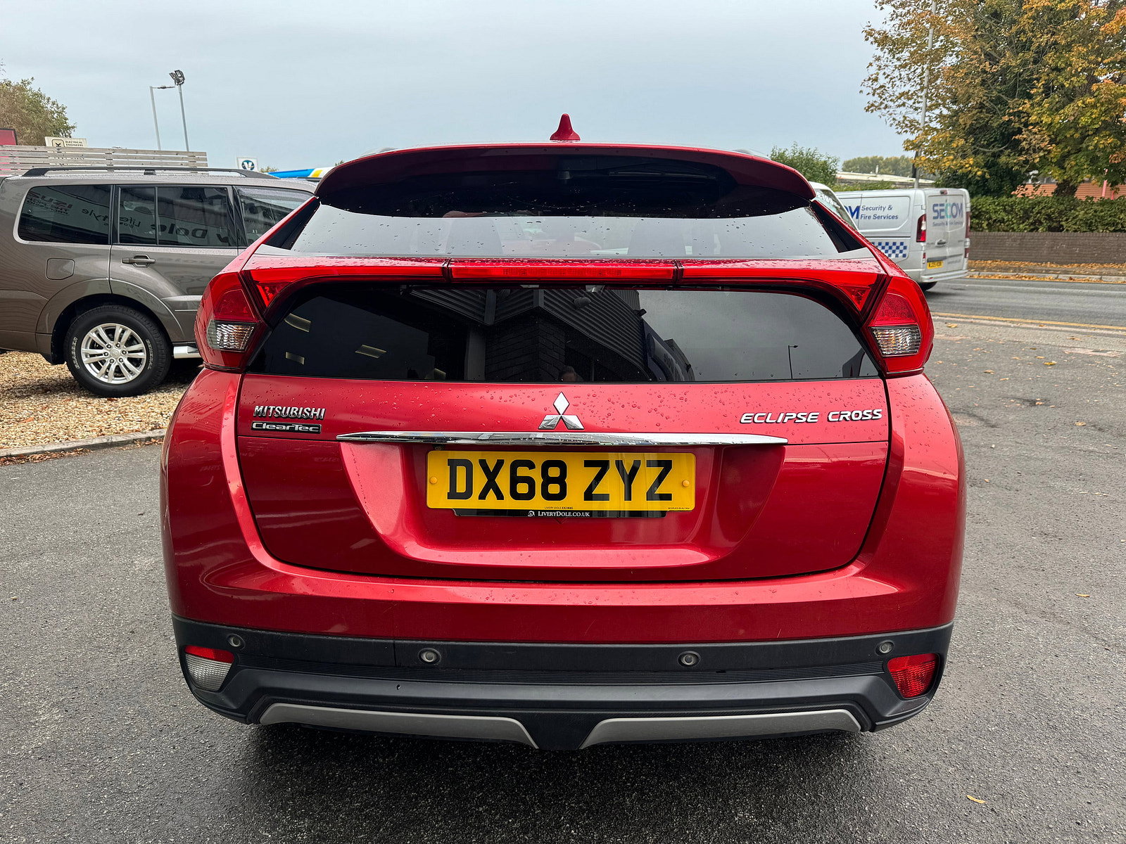 Mitsubishi Eclipse Cross 1.5T 3 SUV 5dr Petrol CVT 4WD Euro 6 (s/s) (163 ps) 5dr Automatic 2018