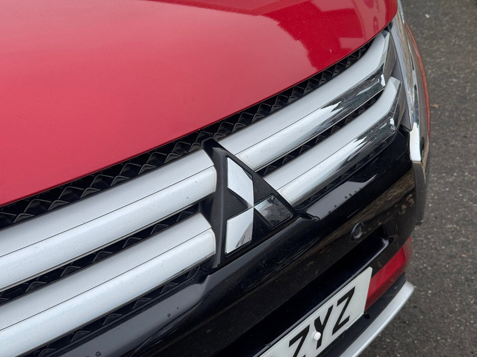 Mitsubishi Eclipse Cross 1.5T 3 SUV 5dr Petrol CVT 4WD Euro 6 (s/s) (163 ps) 5dr Automatic 2018