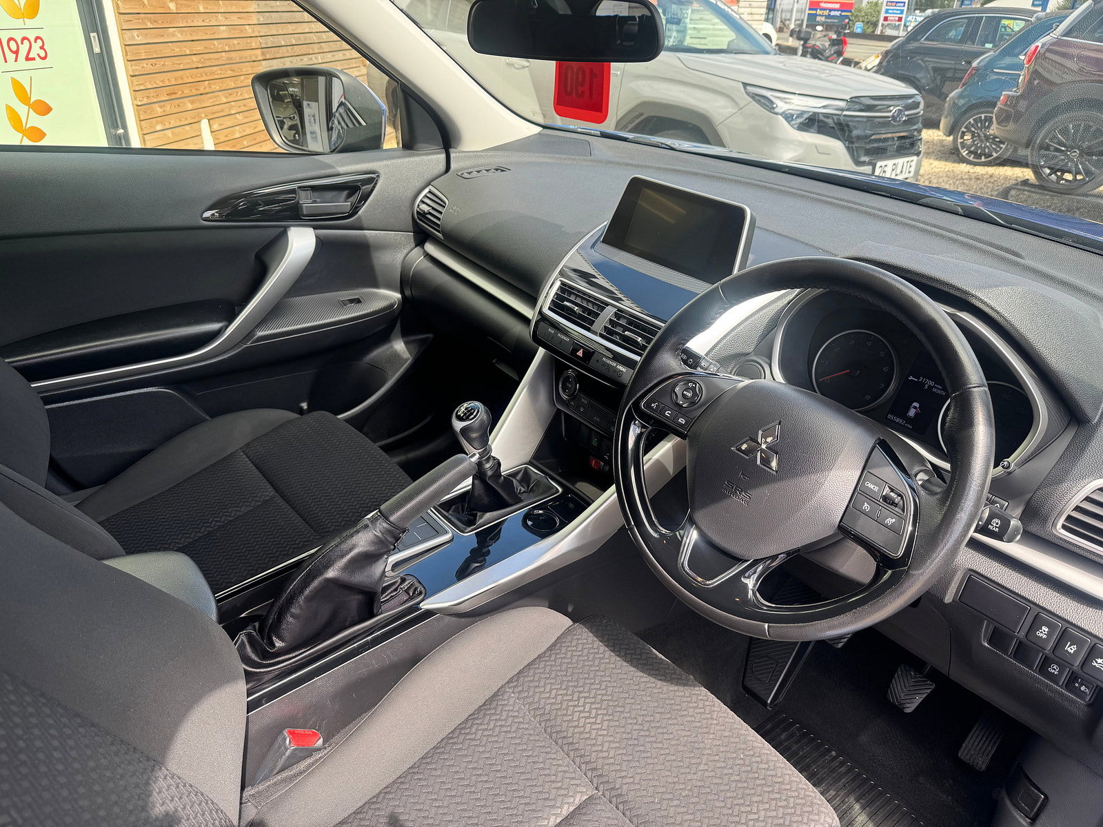 Mitsubishi Eclipse Cross 1.5T Verve SUV 5dr Petrol Manual Euro 6 (s/s) (163 ps) 5dr Manual 2019