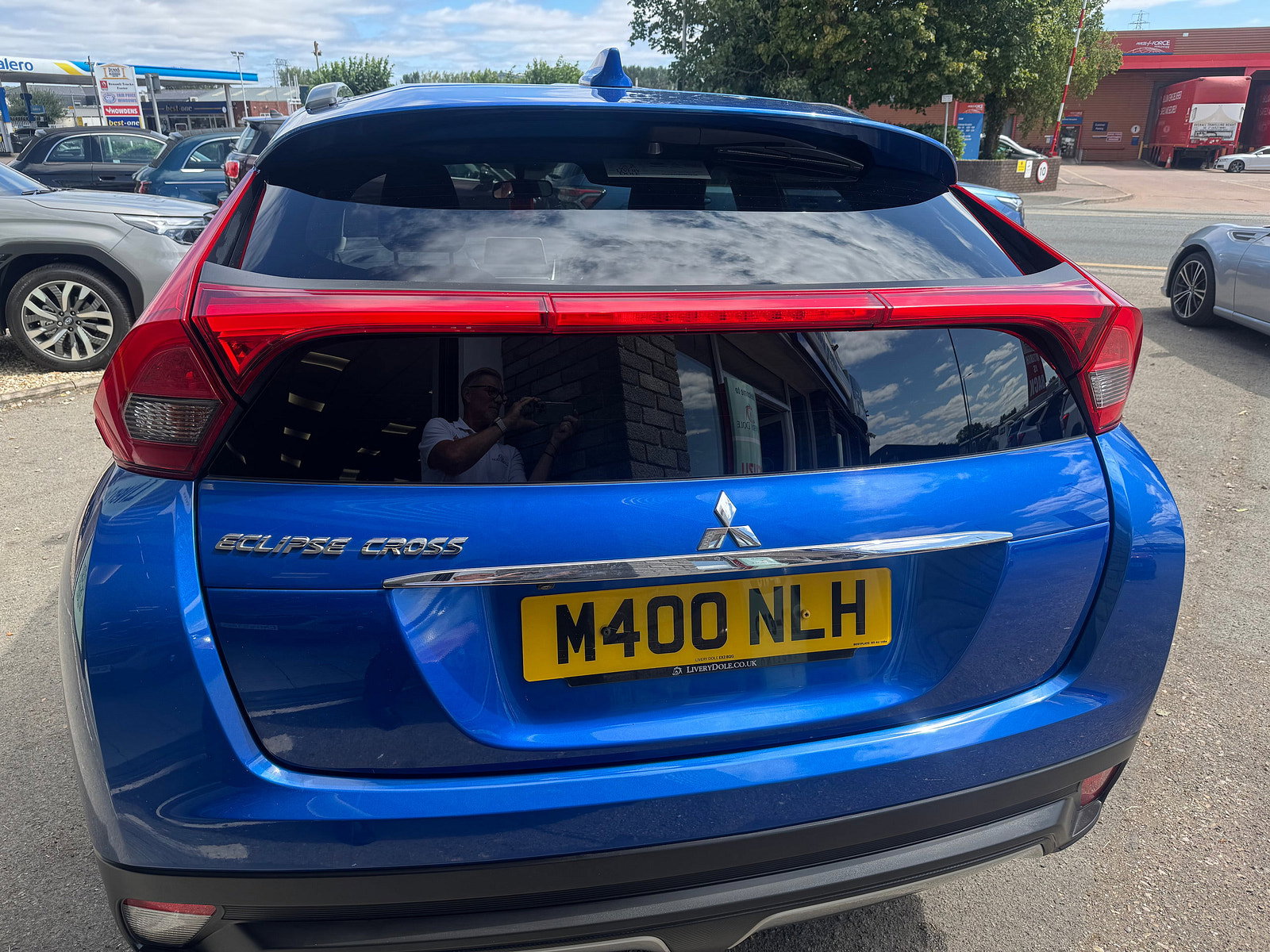 Mitsubishi Eclipse Cross 1.5T Verve SUV 5dr Petrol Manual Euro 6 (s/s) (163 ps) 5dr Manual 2019