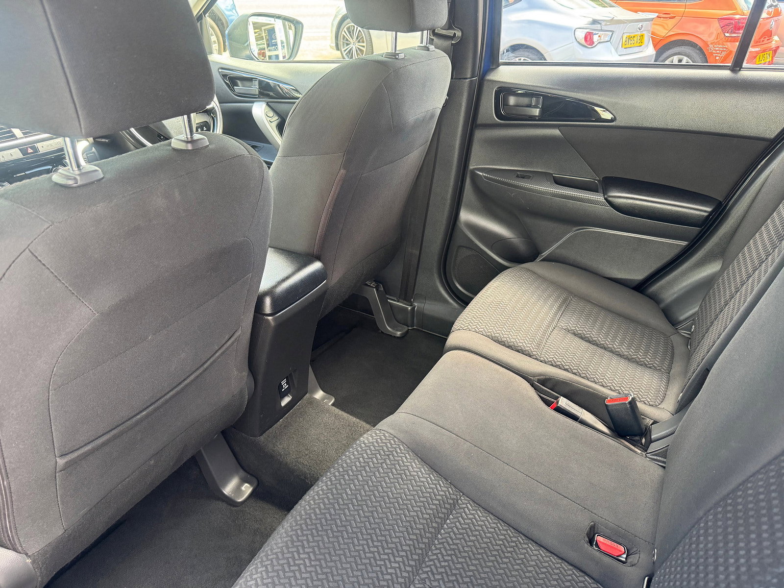 Mitsubishi Eclipse Cross 1.5T Verve SUV 5dr Petrol Manual Euro 6 (s/s) (163 ps) 5dr Manual 2019