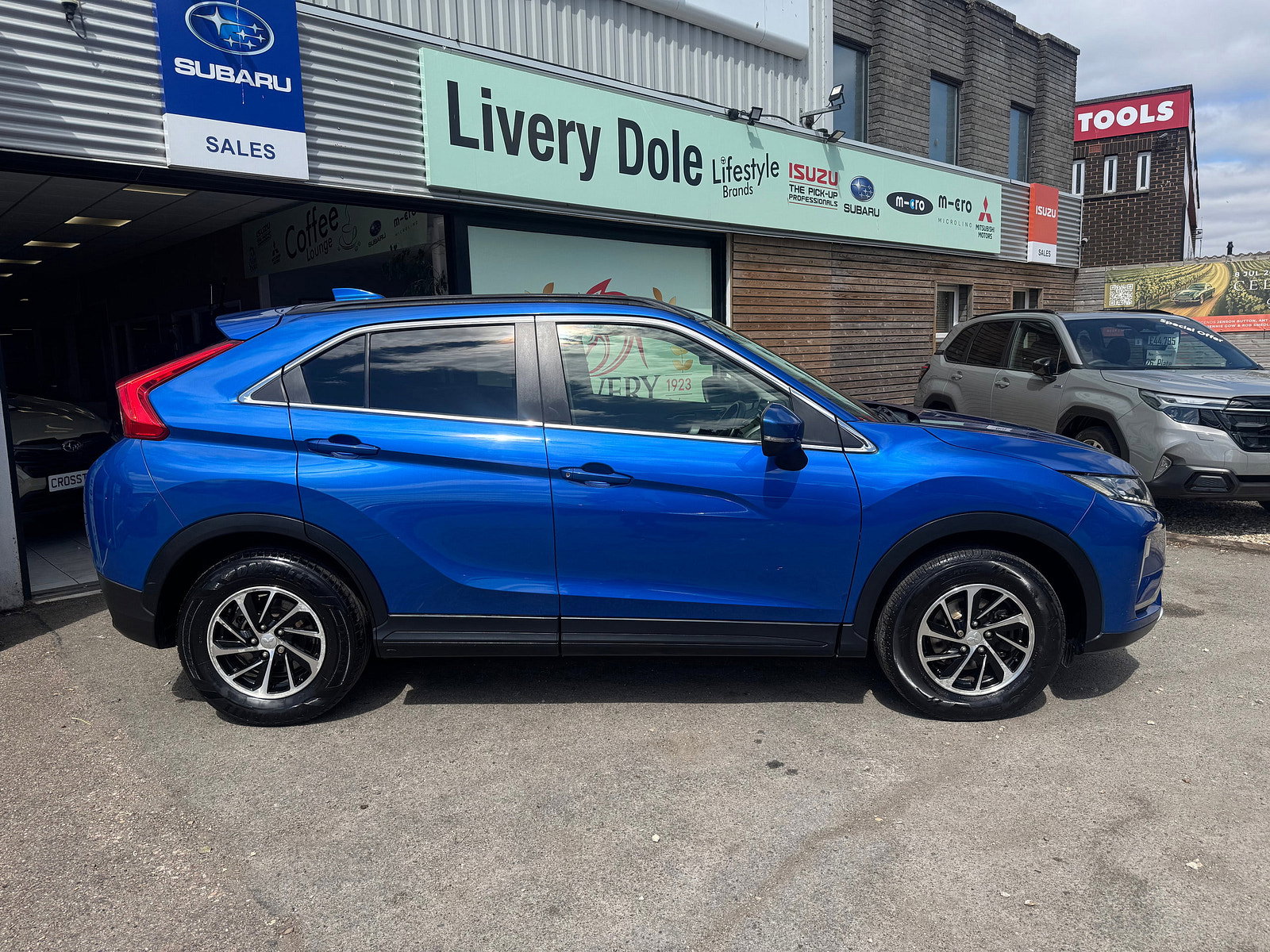Mitsubishi Eclipse Cross 1.5T Verve SUV 5dr Petrol Manual Euro 6 (s/s) (163 ps) 5dr Manual 2019