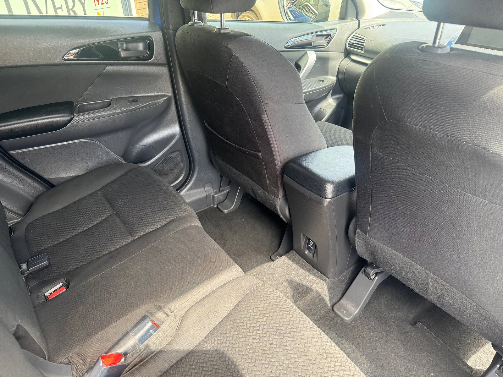 Mitsubishi Eclipse Cross 1.5T Verve SUV 5dr Petrol Manual Euro 6 (s/s) (163 ps) 5dr Manual 2019