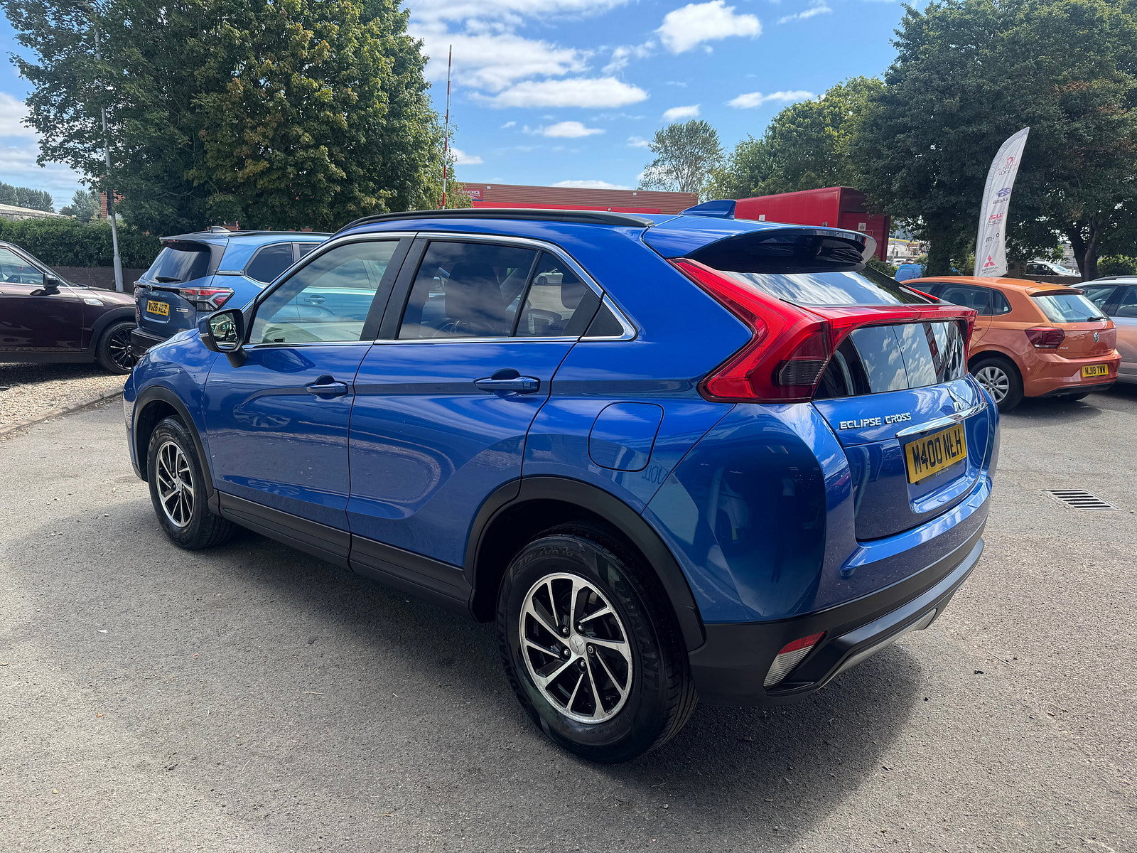 Mitsubishi Eclipse Cross 1.5T Verve SUV 5dr Petrol Manual Euro 6 (s/s) (163 ps) 5dr Manual 2019