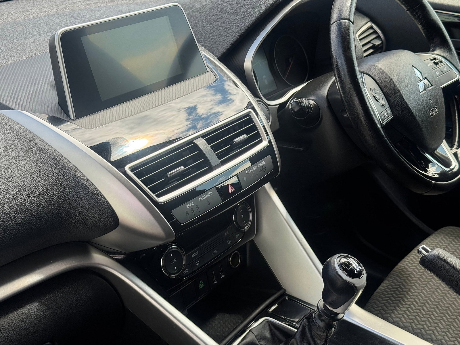Mitsubishi Eclipse Cross 1.5T Verve SUV 5dr Petrol Manual Euro 6 (s/s) (163 ps) 5dr Manual 2019