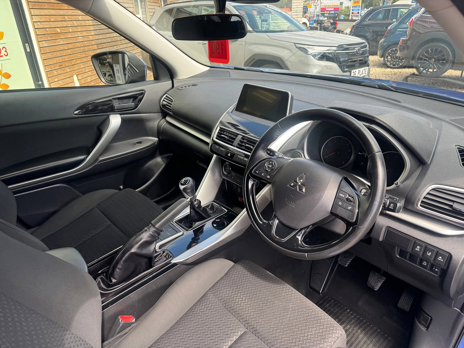 Mitsubishi Eclipse Cross 1.5T Verve SUV 5dr Petrol Manual Euro 6 (s/s) (163 ps) 5dr Manual 2019