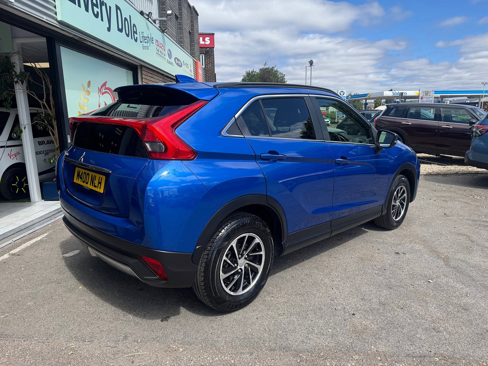 Mitsubishi Eclipse Cross 1.5T Verve SUV 5dr Petrol Manual Euro 6 (s/s) (163 ps) 5dr Manual 2019