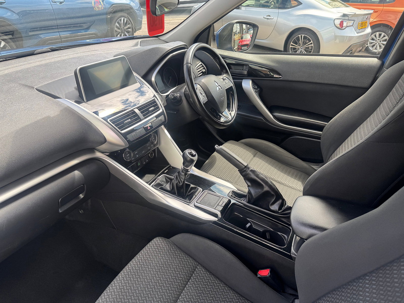 Mitsubishi Eclipse Cross 1.5T Verve SUV 5dr Petrol Manual Euro 6 (s/s) (163 ps) 5dr Manual 2019