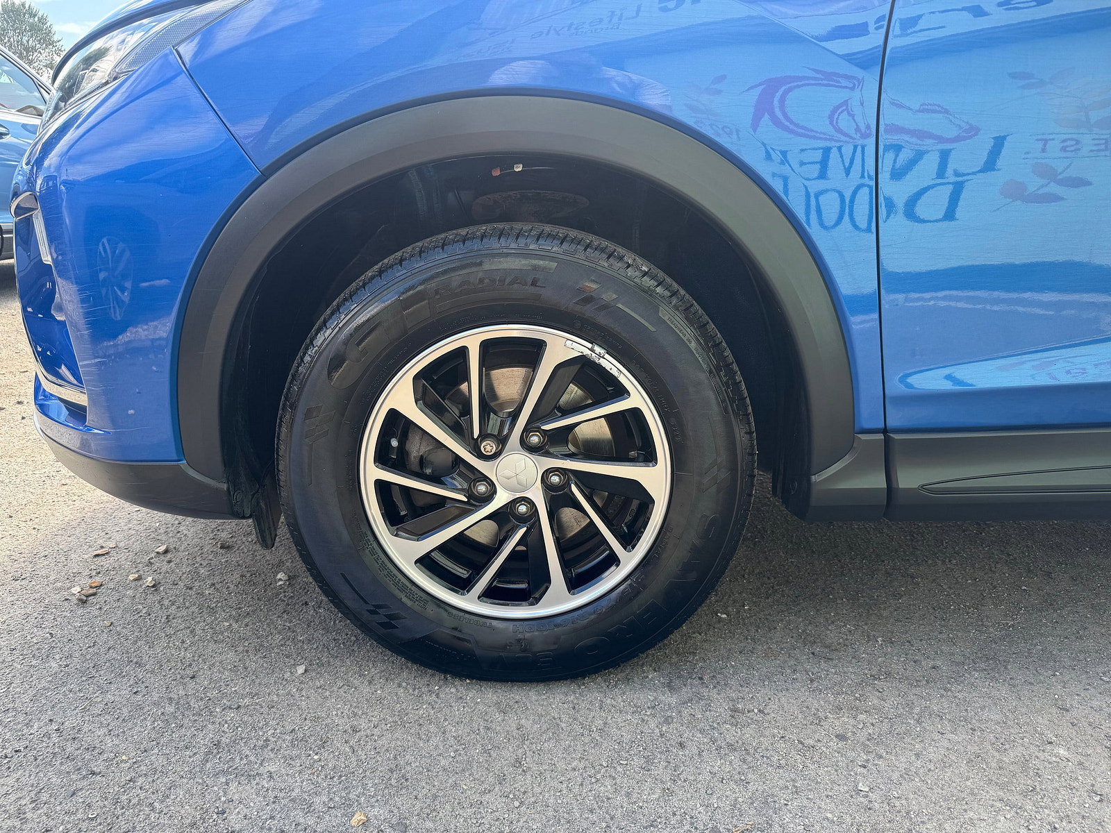 Mitsubishi Eclipse Cross 1.5T Verve SUV 5dr Petrol Manual Euro 6 (s/s) (163 ps) 5dr Manual 2019
