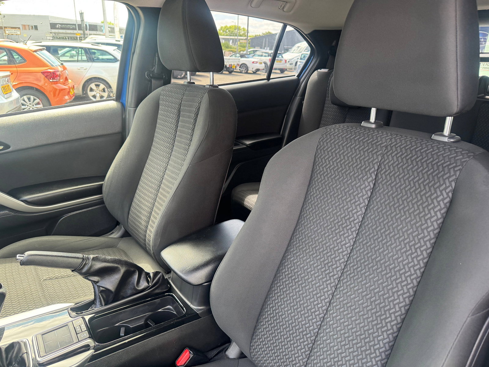 Mitsubishi Eclipse Cross 1.5T Verve SUV 5dr Petrol Manual Euro 6 (s/s) (163 ps) 5dr Manual 2019
