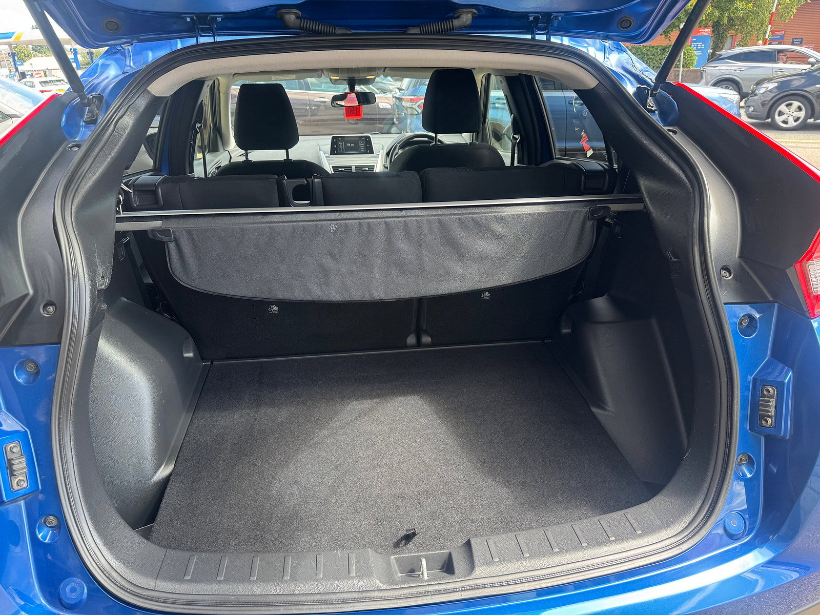 Mitsubishi Eclipse Cross 1.5T Verve SUV 5dr Petrol Manual Euro 6 (s/s) (163 ps) 5dr Manual 2019