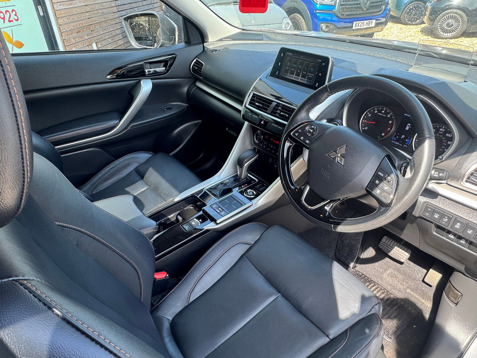 Mitsubishi Eclipse Cross 1.5T Exceed SUV 5dr Petrol CVT 4WD Euro 6 (s/s) (163 ps) 5dr Automatic 2021
