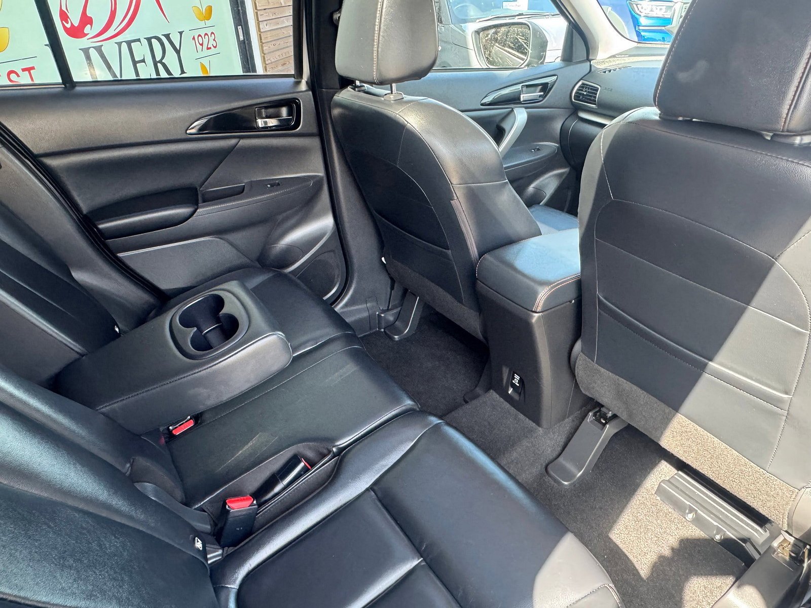 Mitsubishi Eclipse Cross 1.5T Exceed SUV 5dr Petrol CVT 4WD Euro 6 (s/s) (163 ps) 5dr Automatic 2021