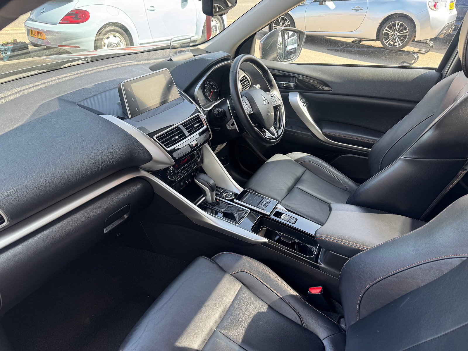 Mitsubishi Eclipse Cross 1.5T Exceed SUV 5dr Petrol CVT 4WD Euro 6 (s/s) (163 ps) 5dr Automatic 2021