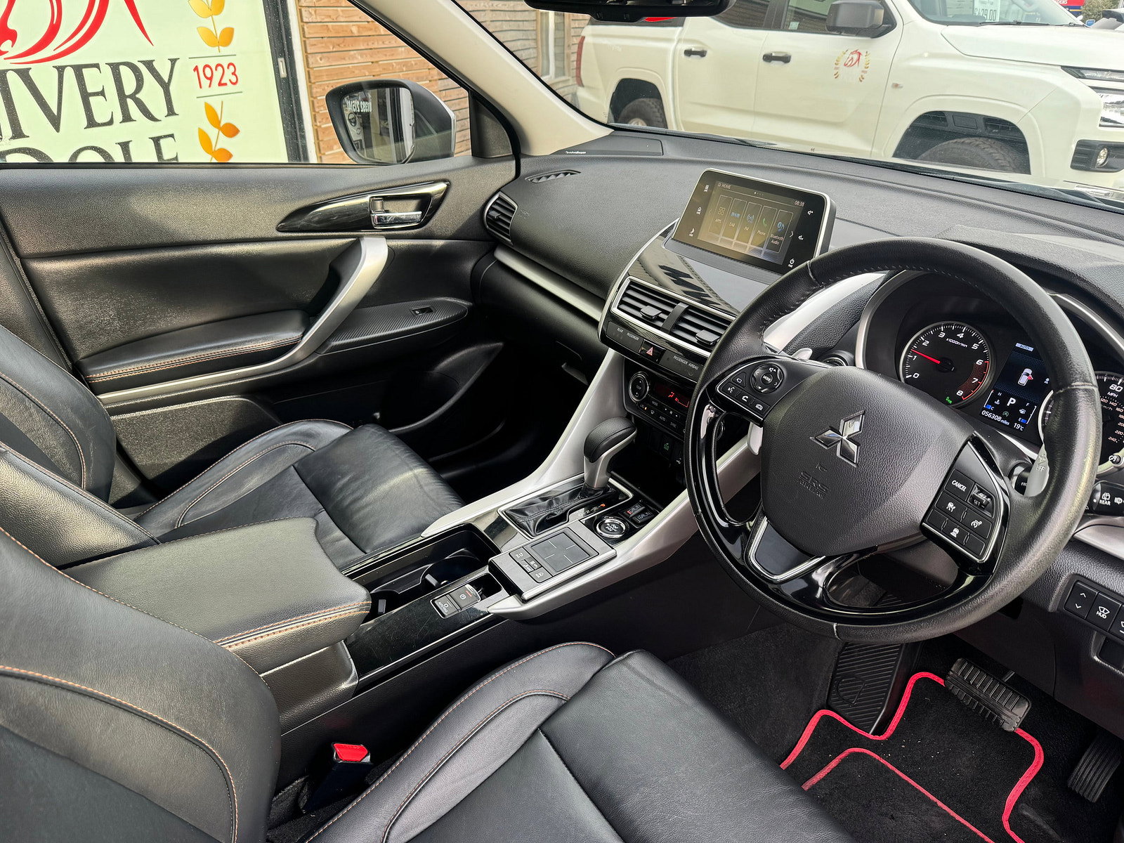 Mitsubishi Eclipse Cross 1.5T Exceed SUV 5dr Petrol CVT 4WD Euro 6 (s/s) (163 ps) 5dr Automatic 2020