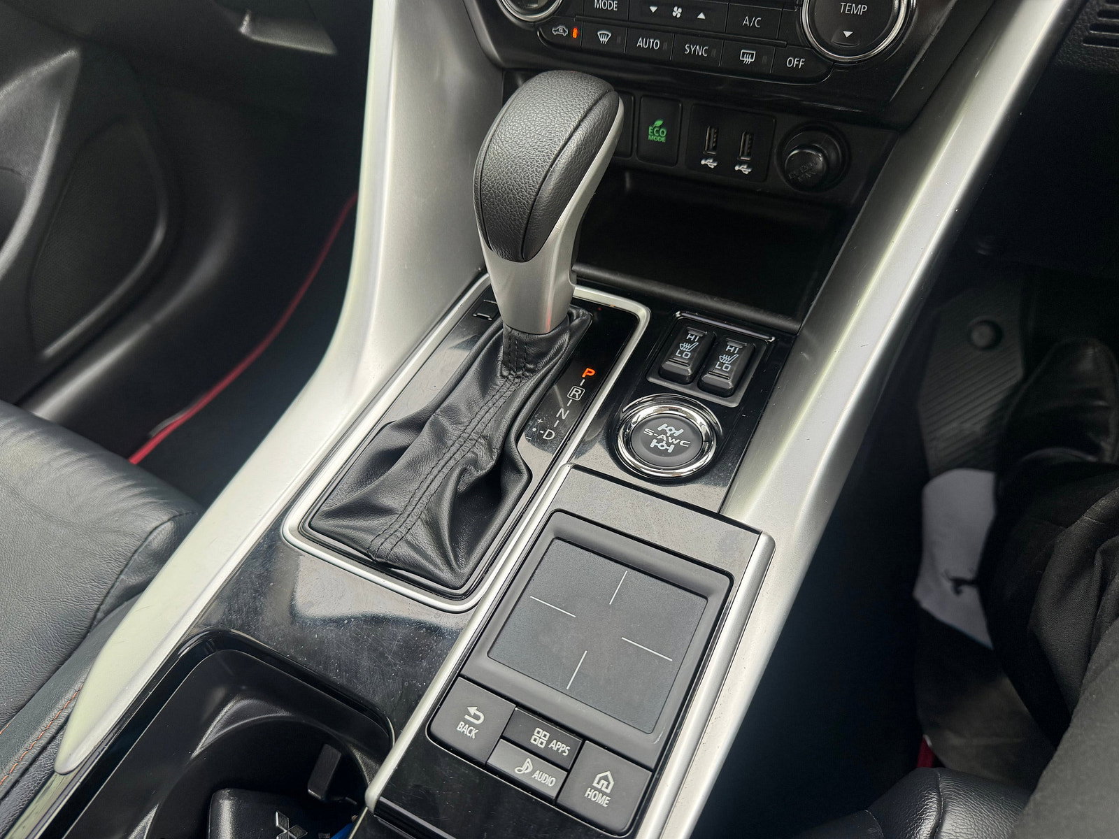 Mitsubishi Eclipse Cross 1.5T Exceed SUV 5dr Petrol CVT 4WD Euro 6 (s/s) (163 ps) 5dr Automatic 2020