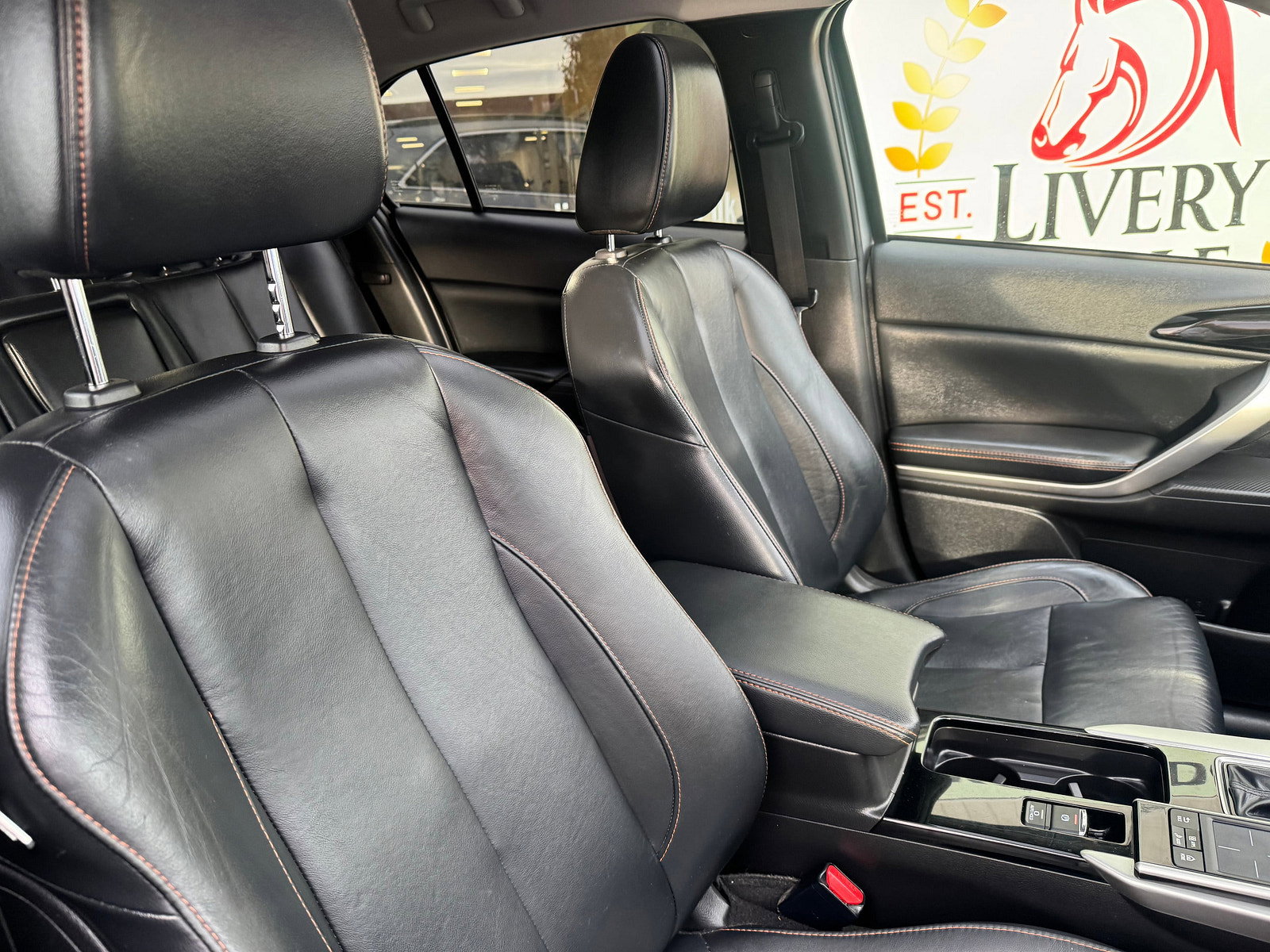 Mitsubishi Eclipse Cross 1.5T Exceed SUV 5dr Petrol CVT 4WD Euro 6 (s/s) (163 ps) 5dr Automatic 2020